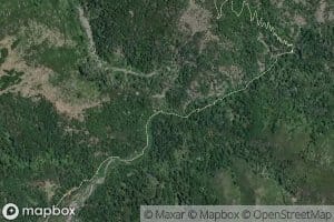 North Fork Big Flat Creek