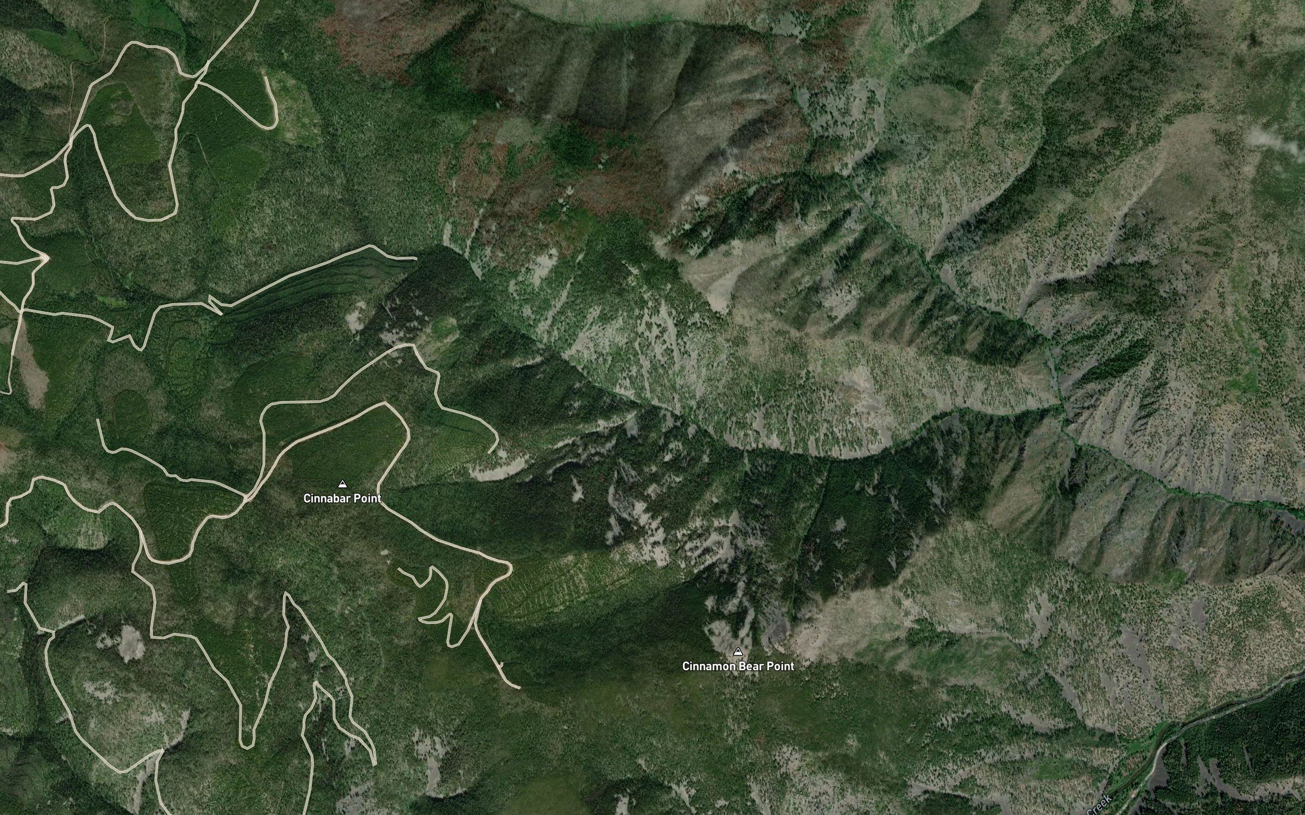 Laveck Creek