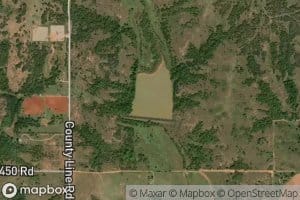 Colbert Creek Site 1 Reservoir