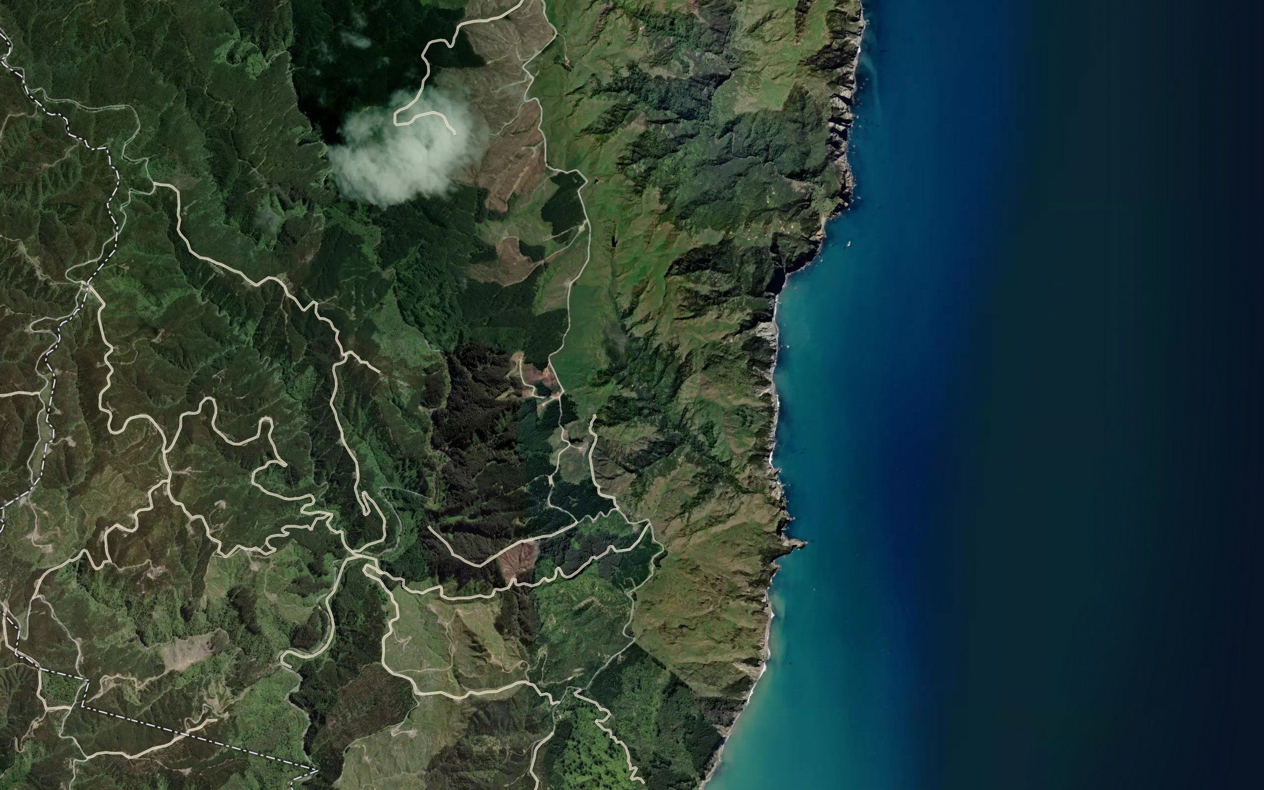 Hauraki Stream