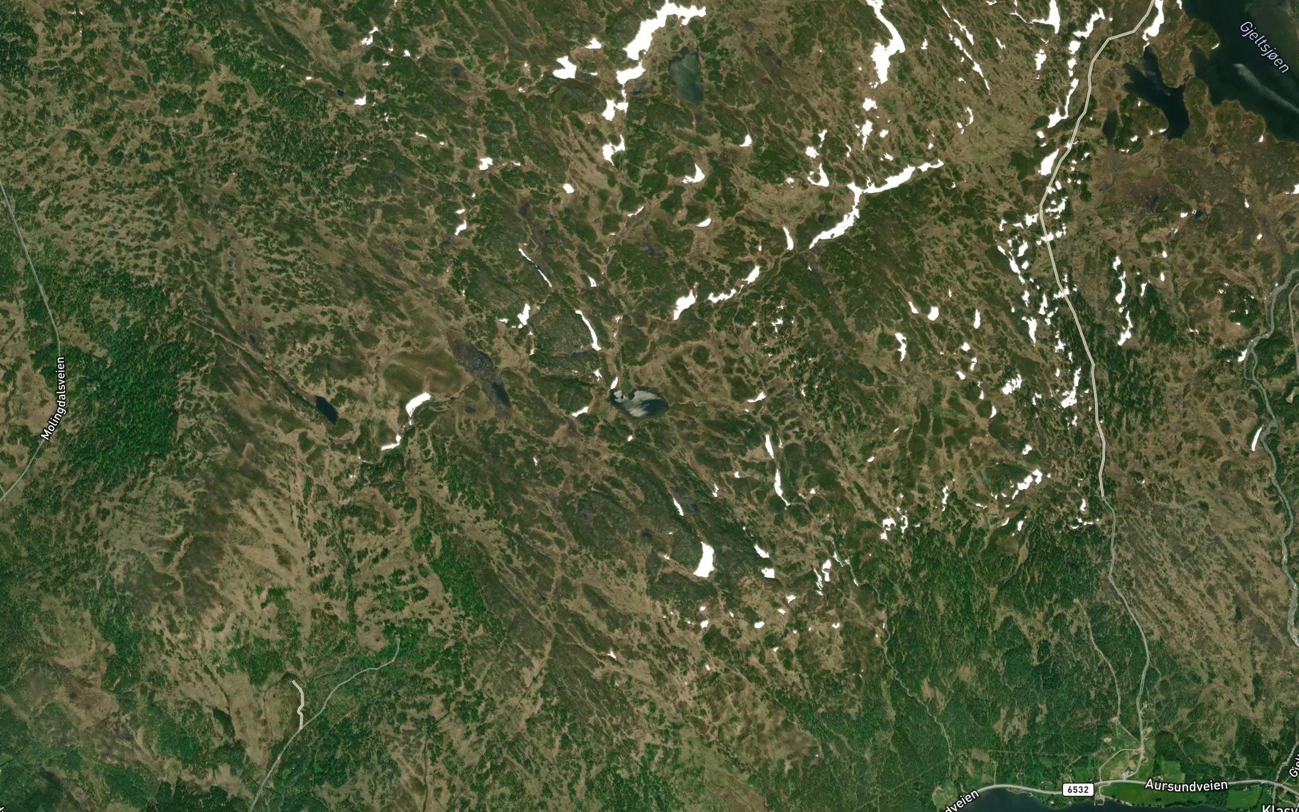 Stenbutjorna,nedre
