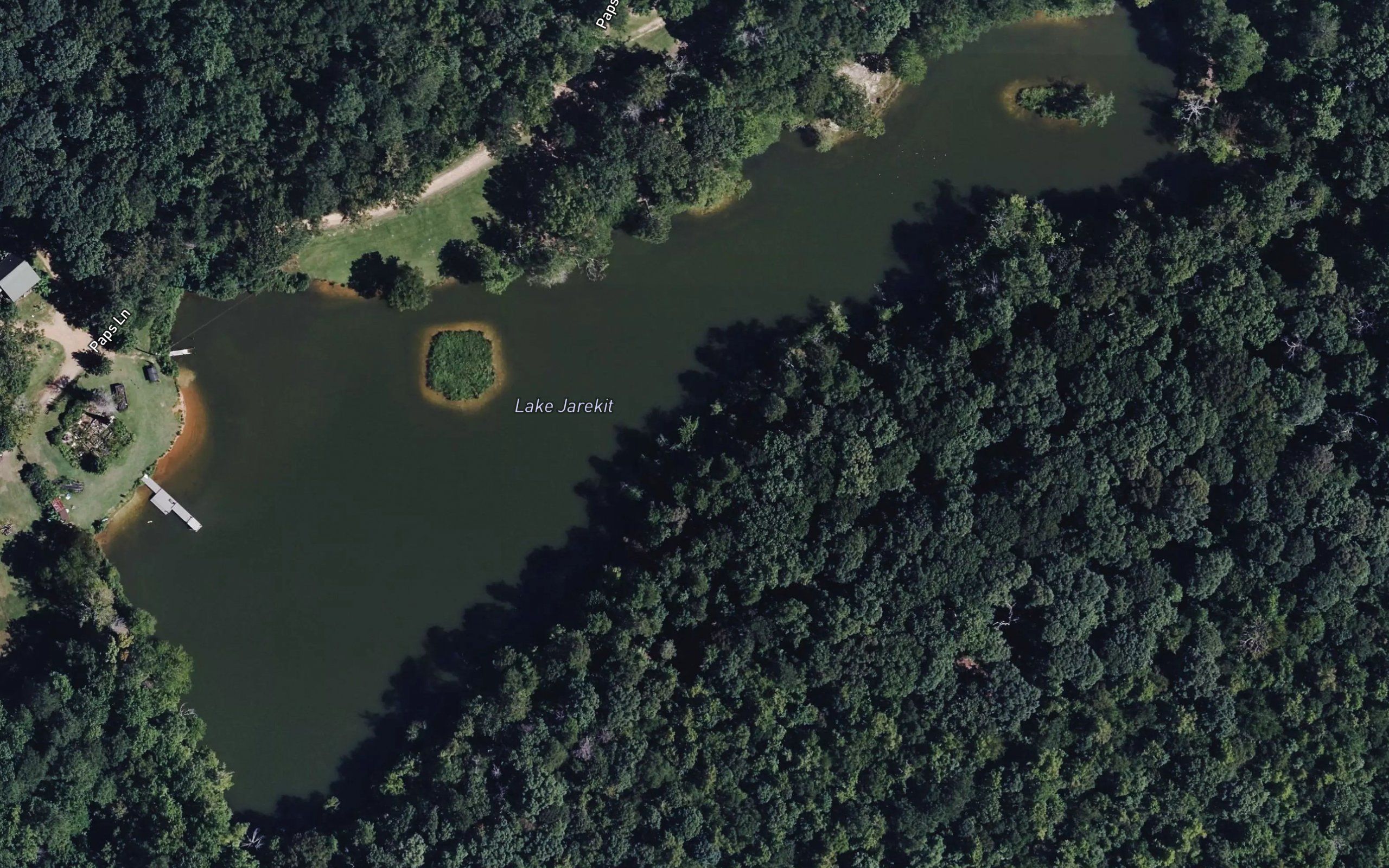Lake Jarekit