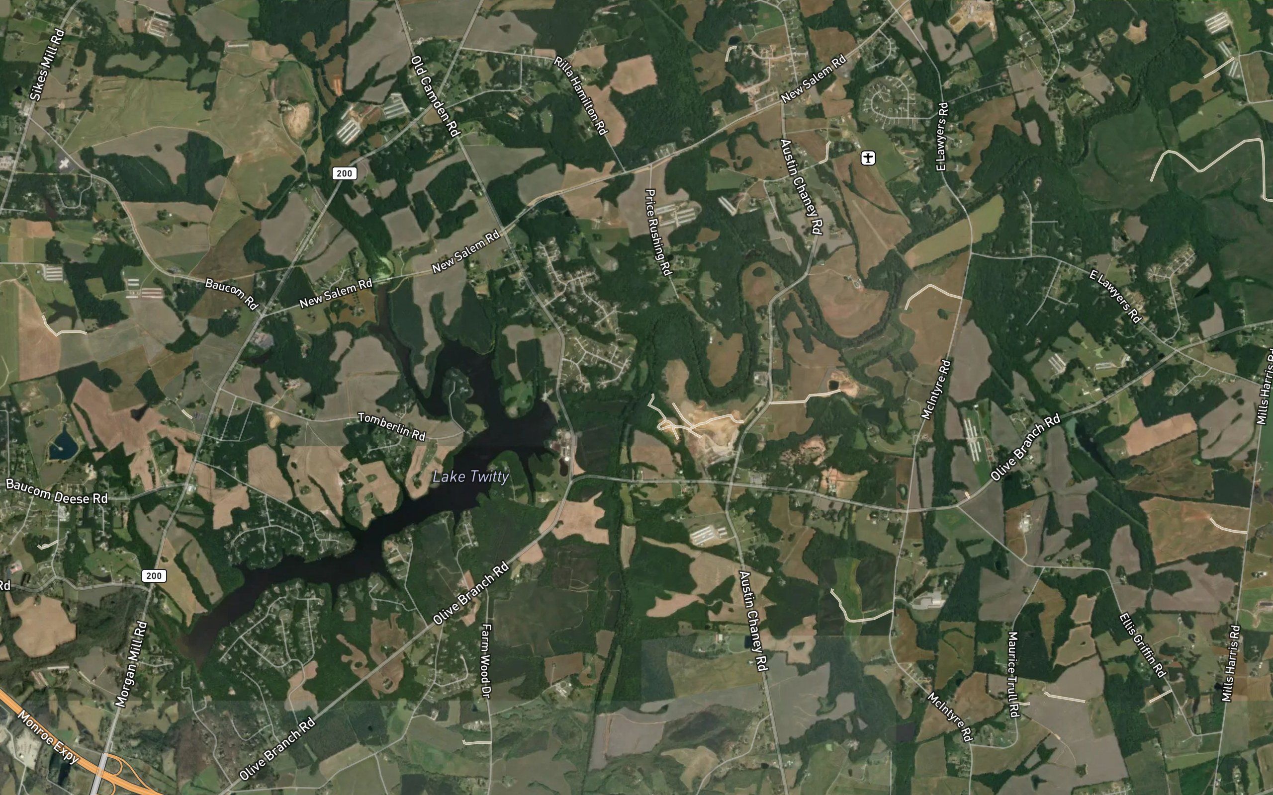 Stewarts Creek