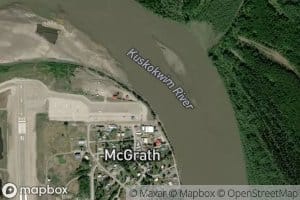 Mc Grath Seaplane Base