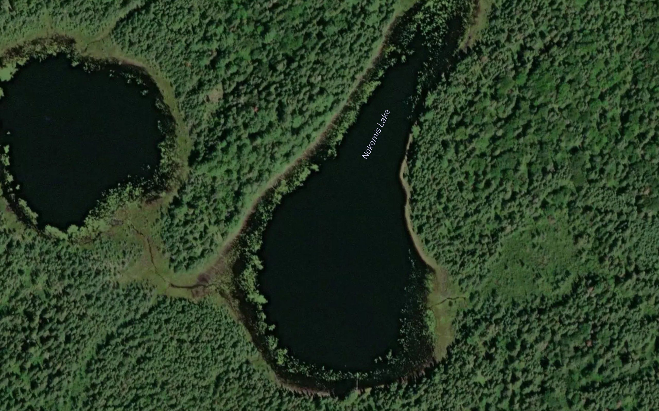 Nokomis Lake
