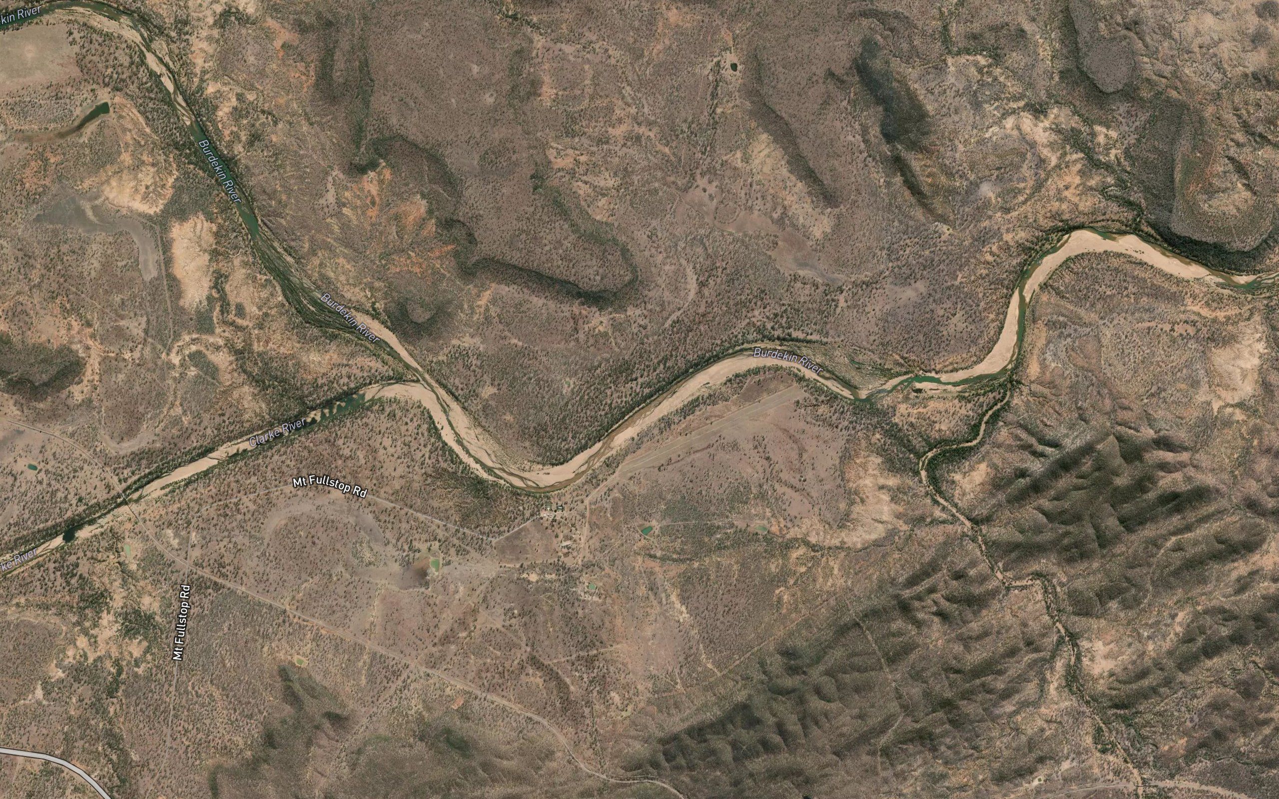 Clarke River