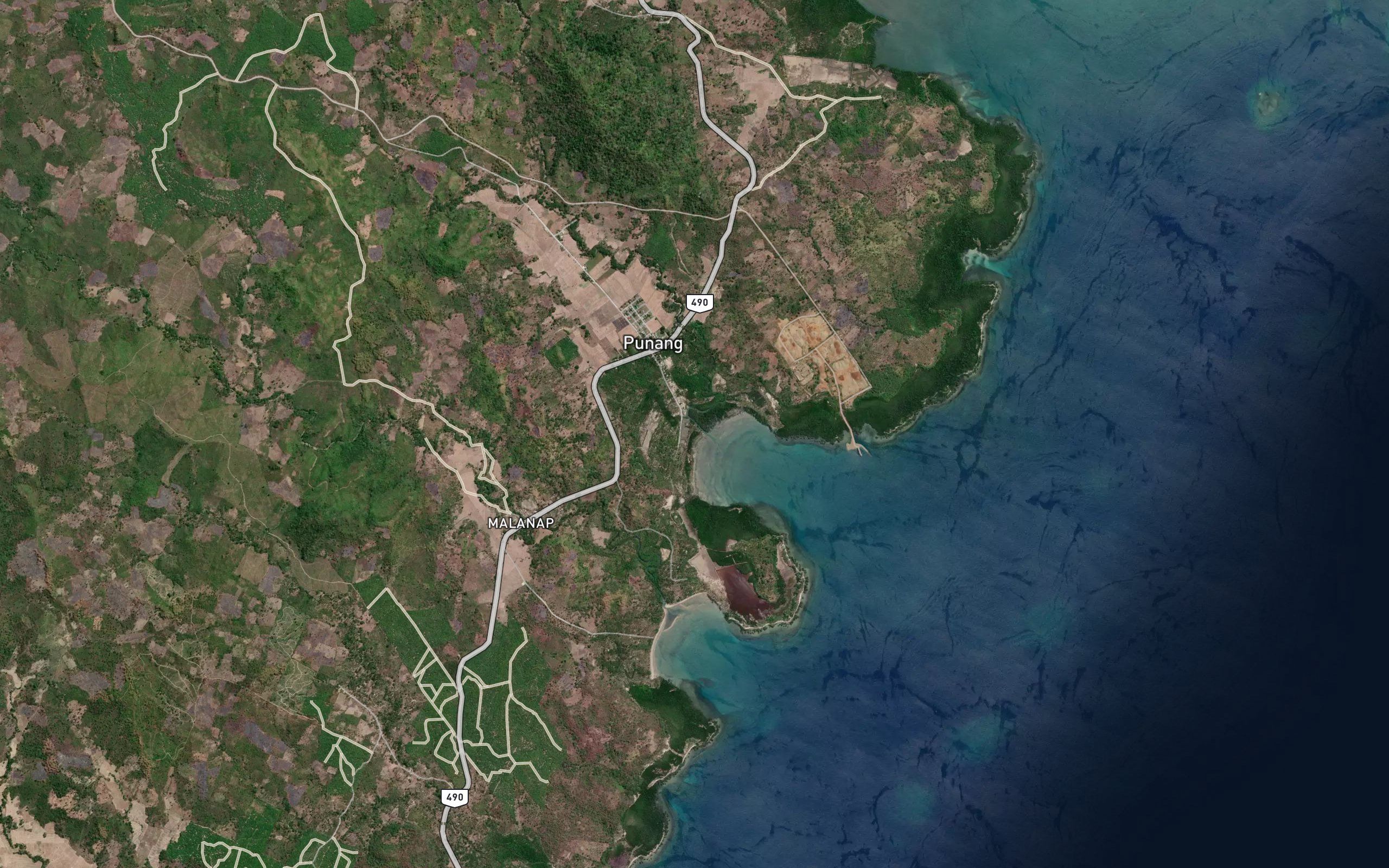 Punang River