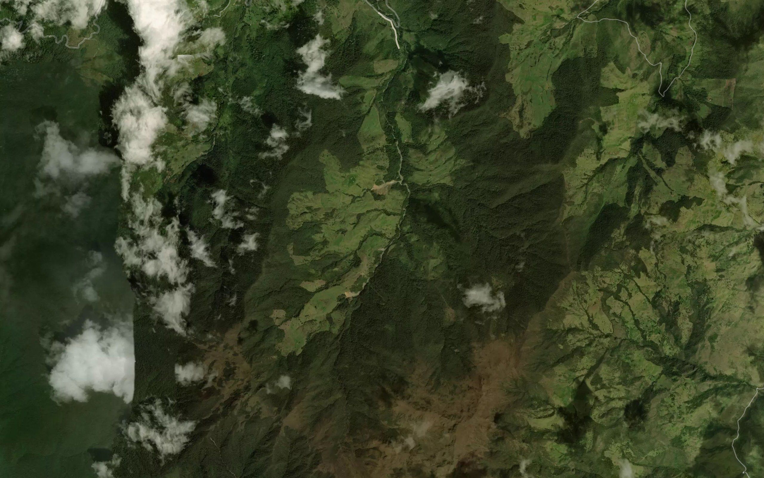 Quebrada Las Samaria