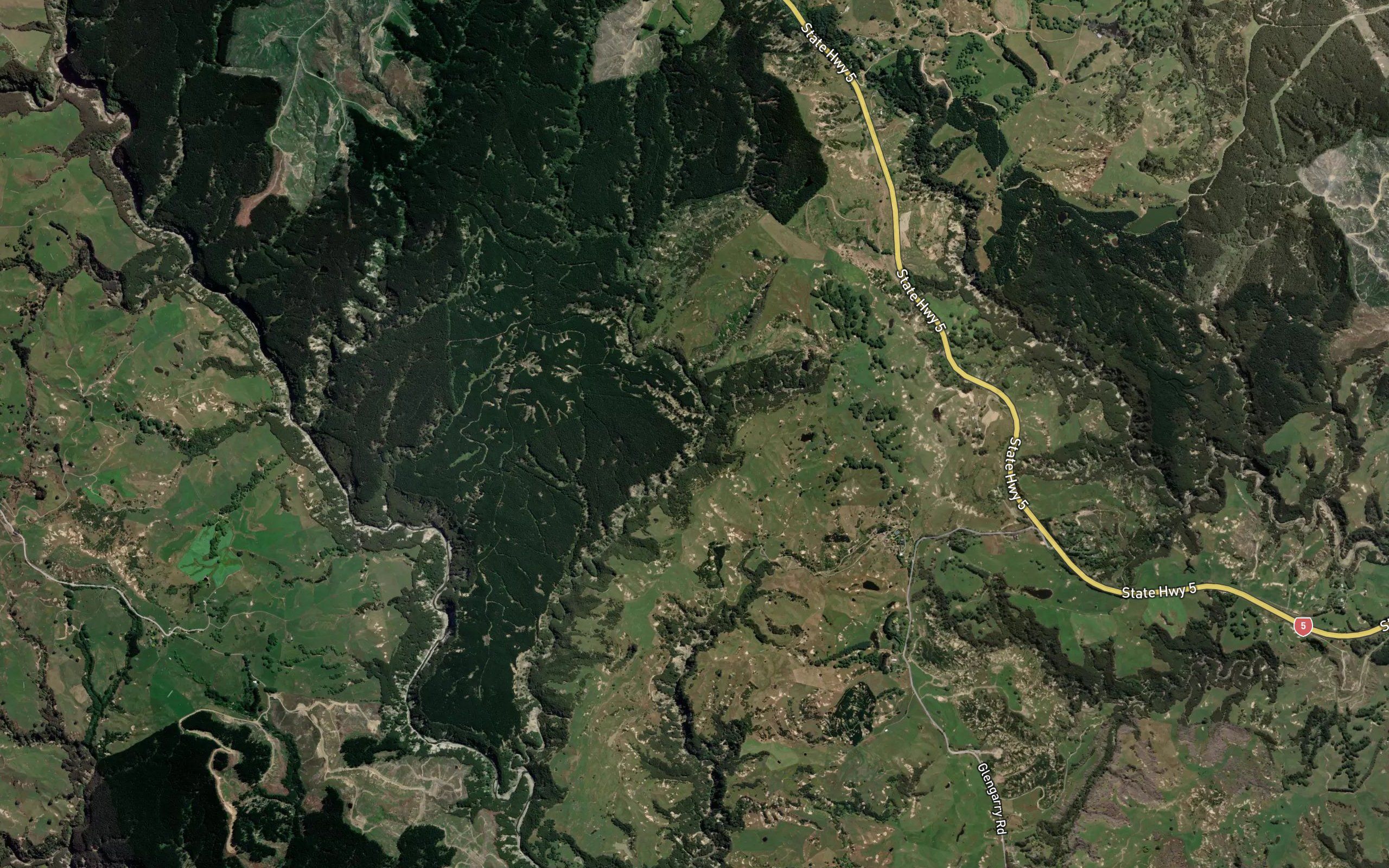 Peninsula Stream