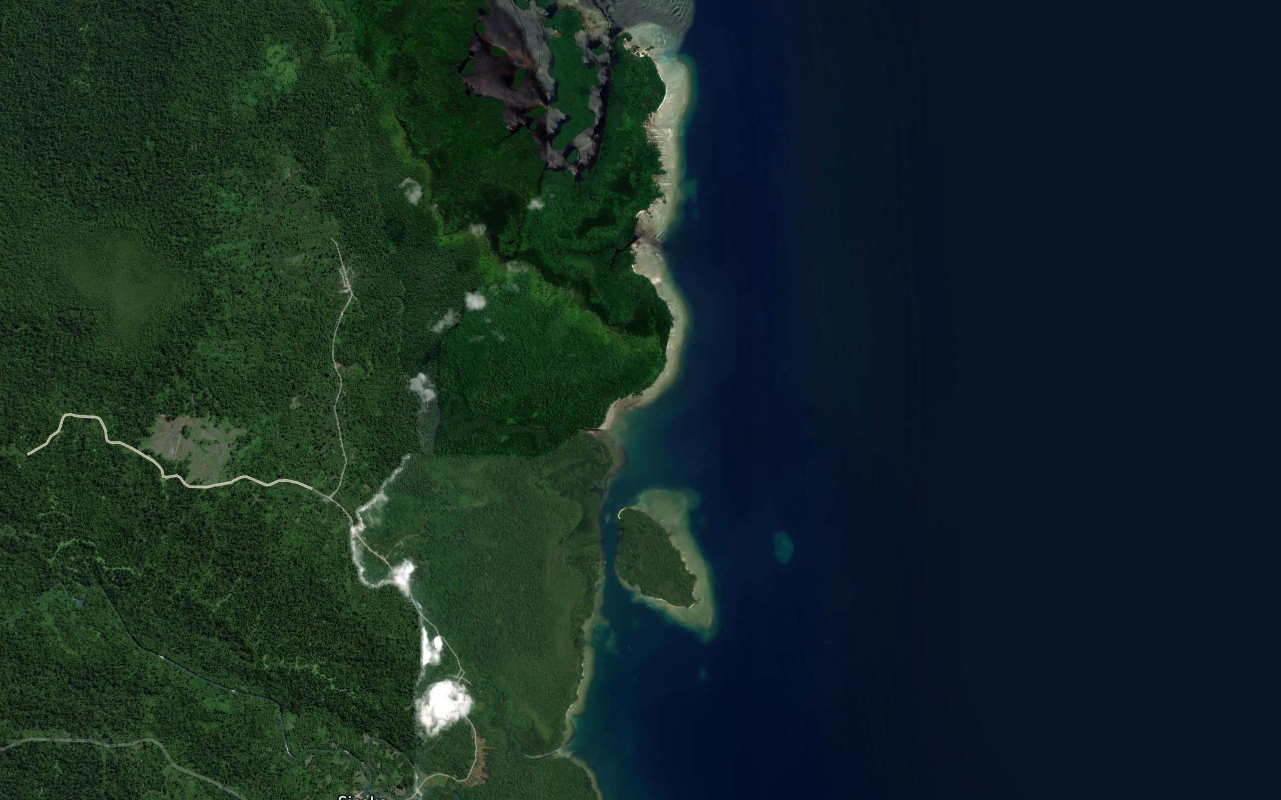 Sungai Labajau