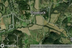 South Fork Hoopers Creek