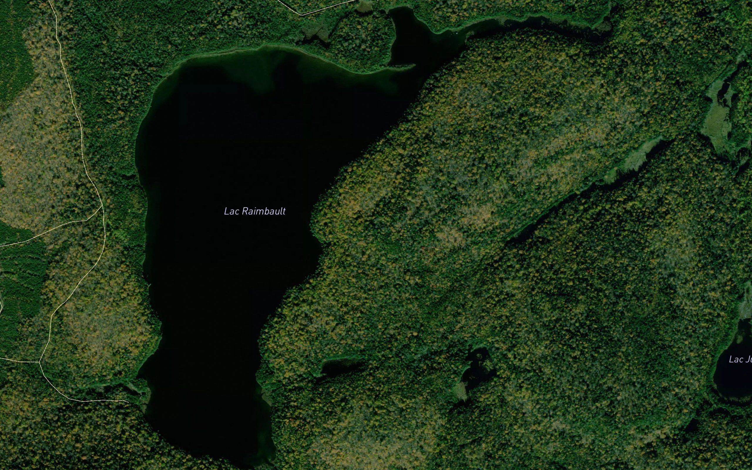 Lac Raimbault