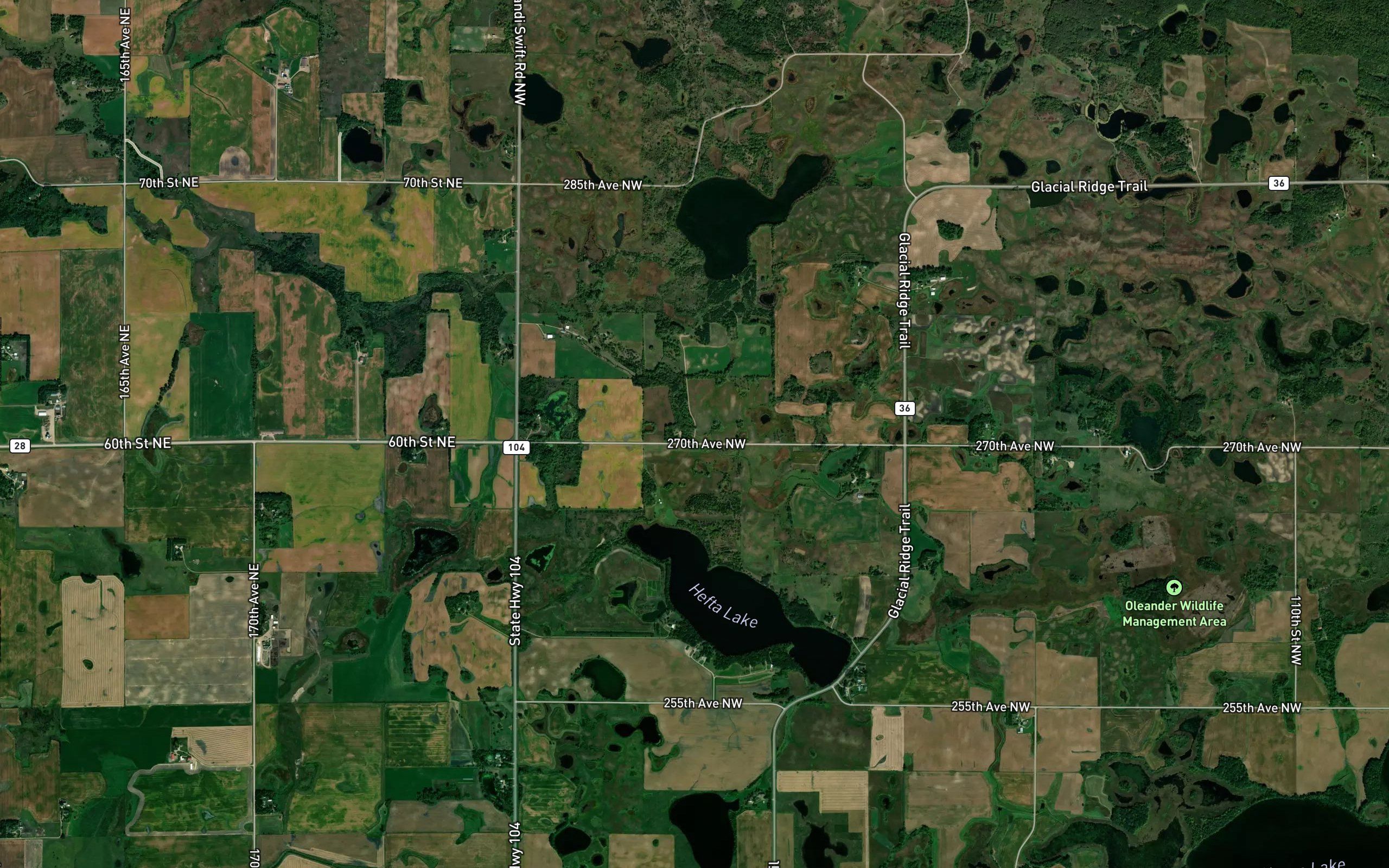 County Ditch Number Fifteen