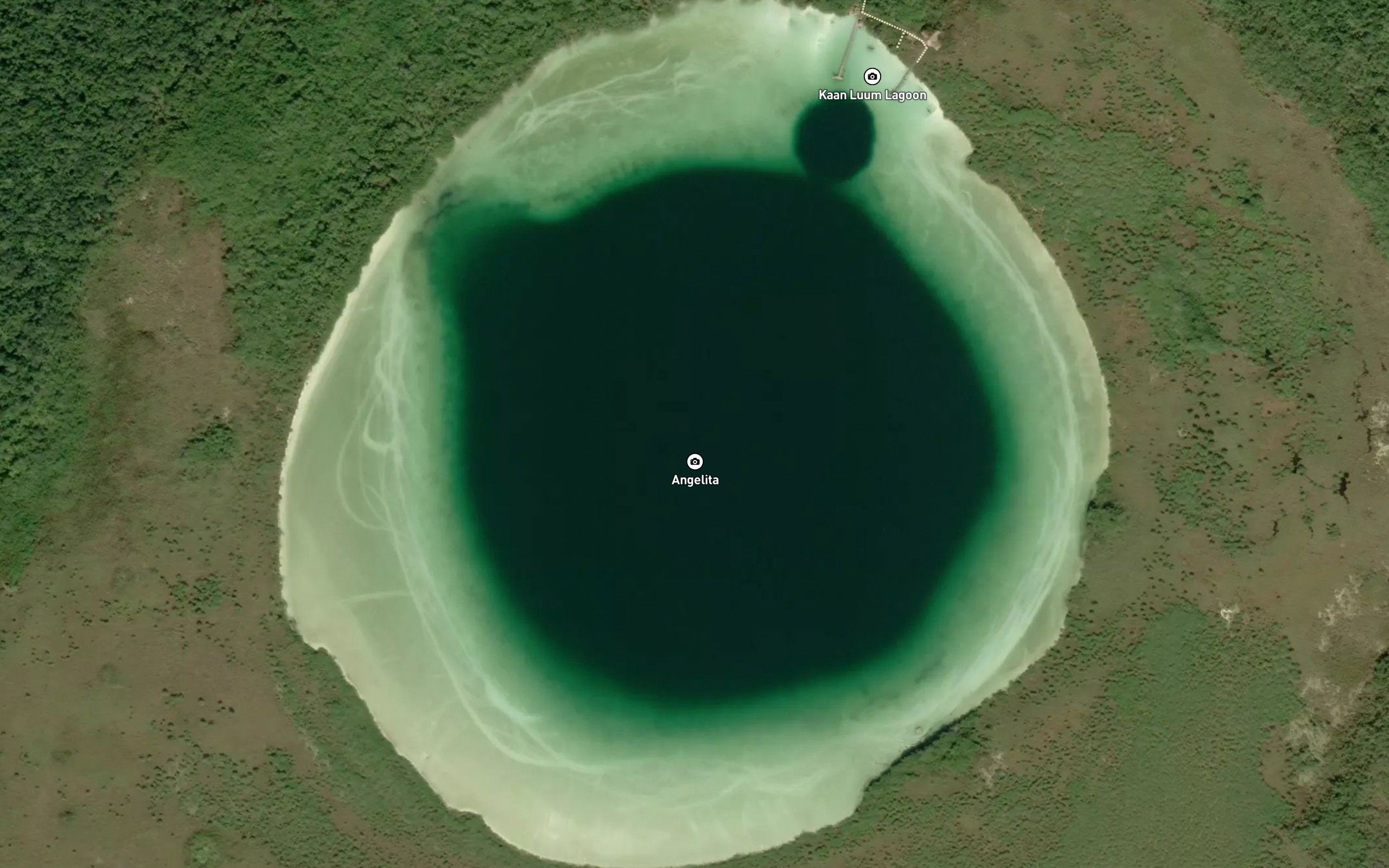 Laguna Chumkopo