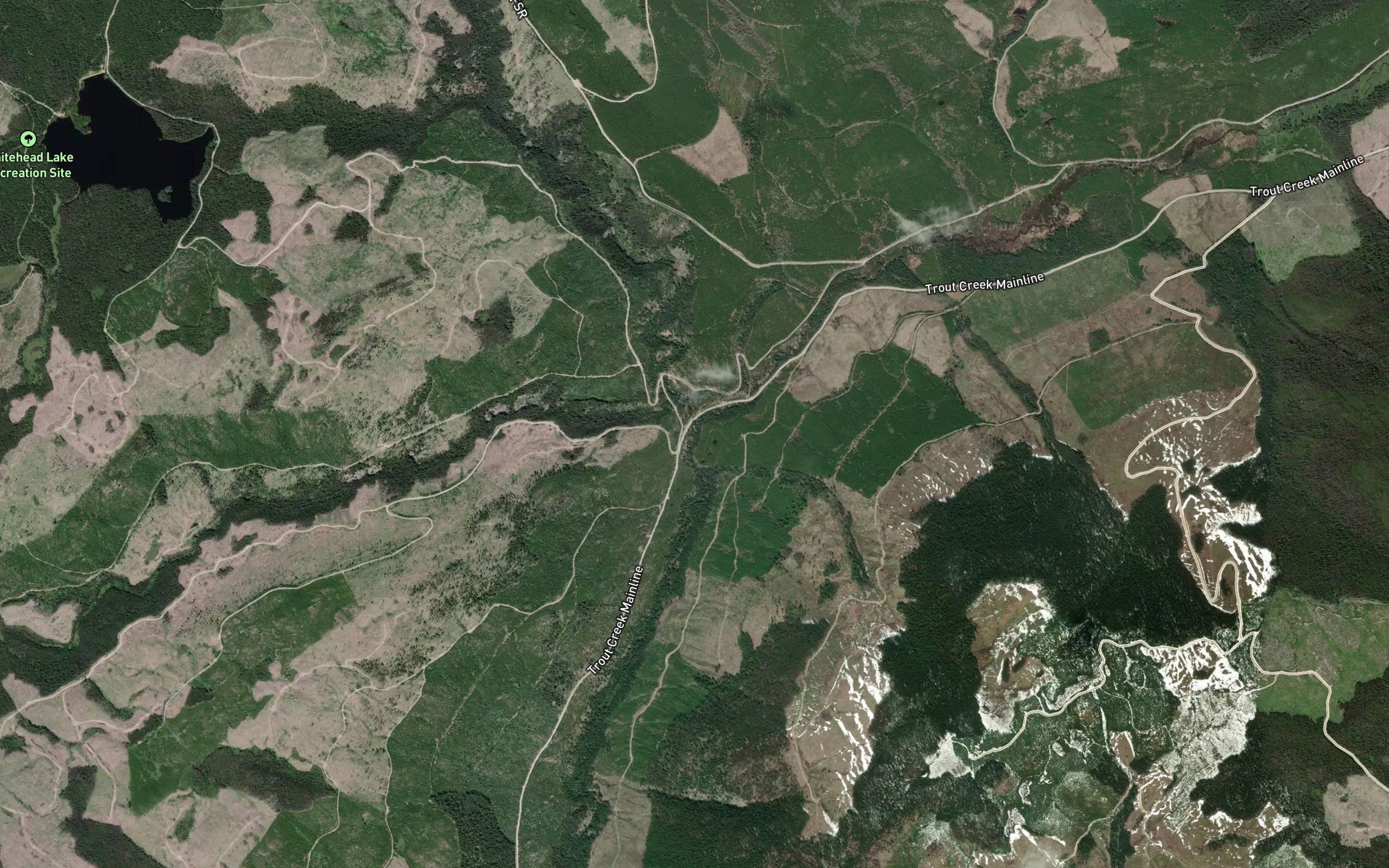 North Trout Creek
