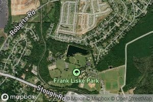 Jackson Training School Lake