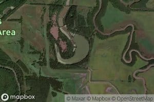 Cresap Lake