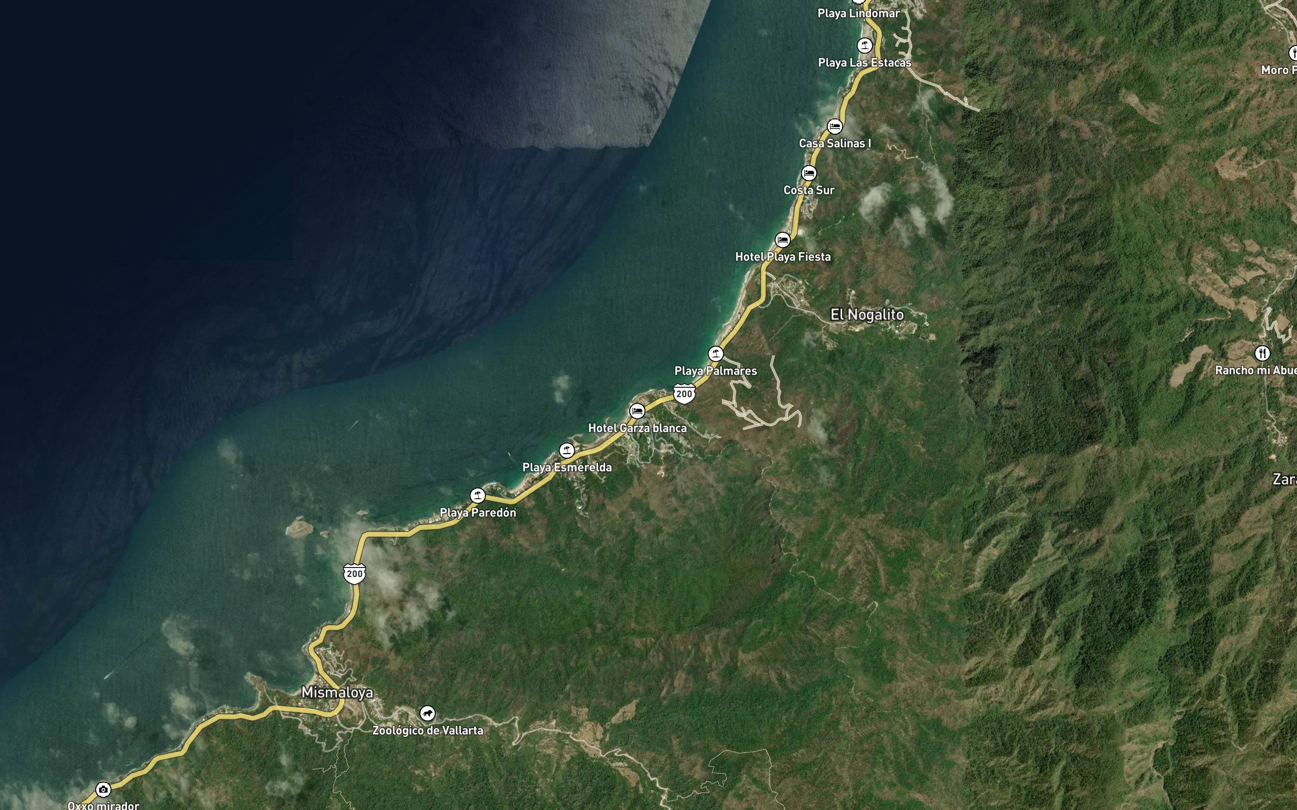 Arroyo Palo Maria