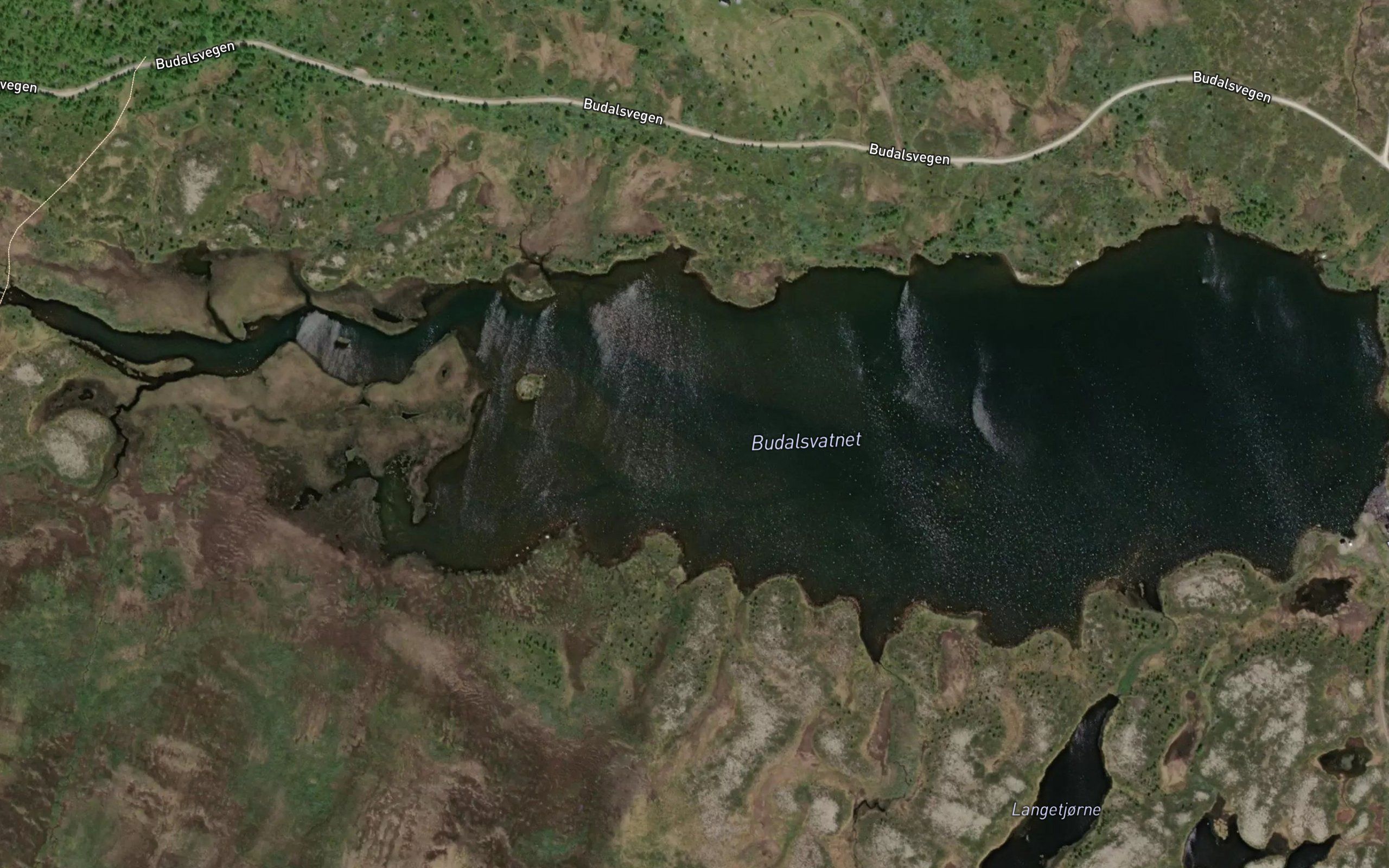 Budalsvatnet