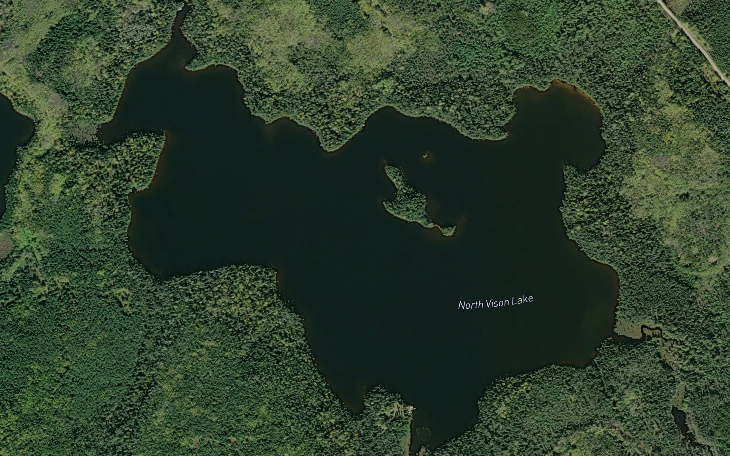 North Vison Lake