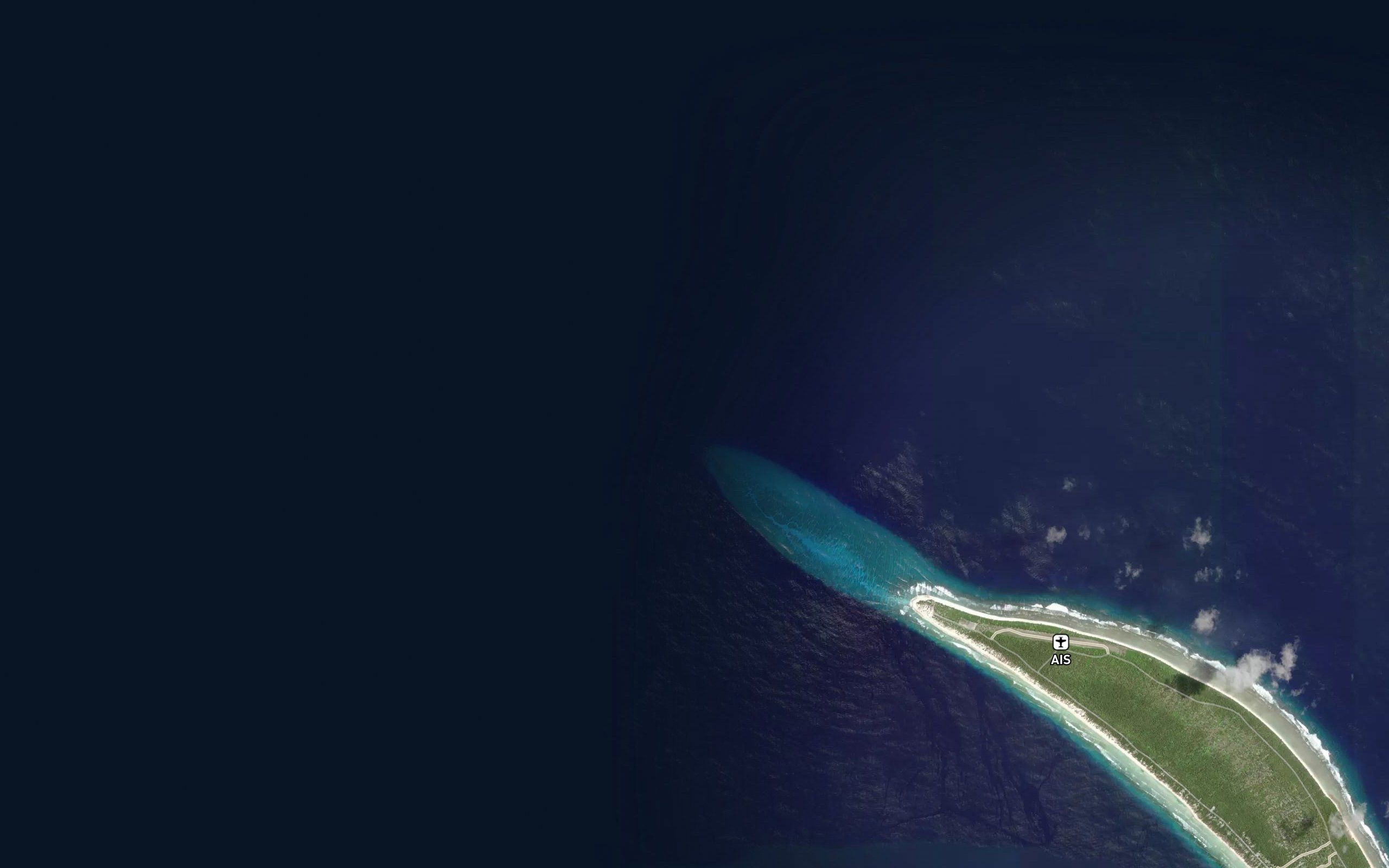 Tebike Reef