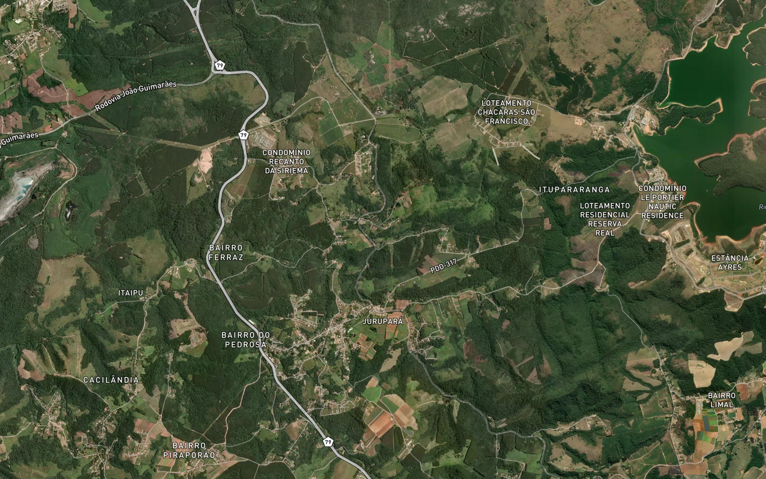 Corrego do Animal