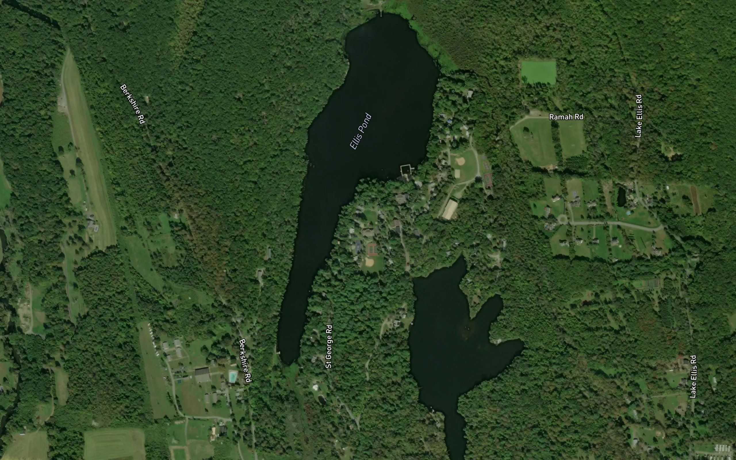 Ellis Pond