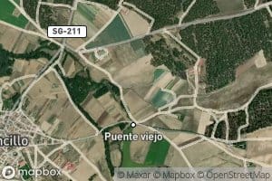 Arroyo de la Fuente de los Morales