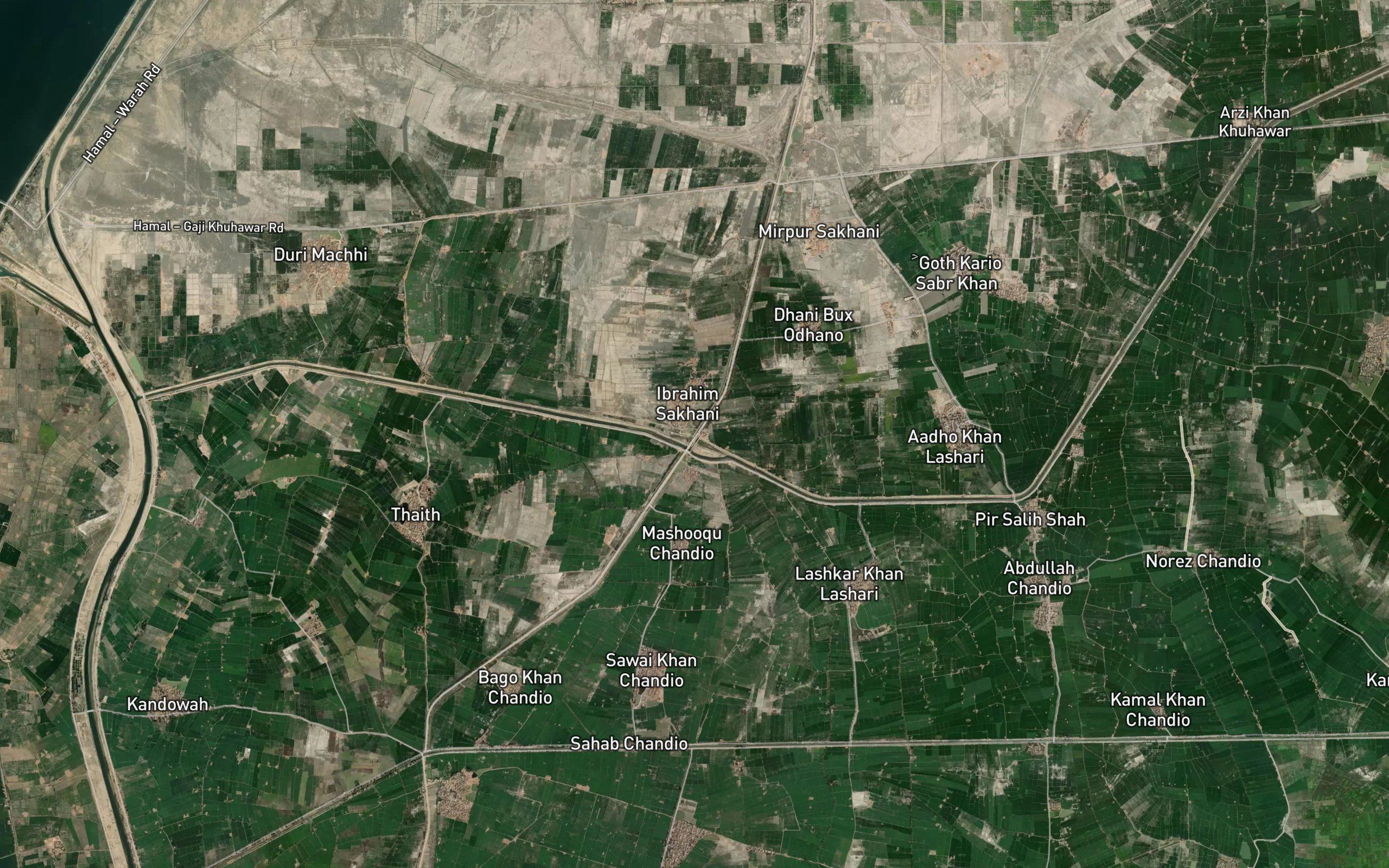 Nasir Distributary