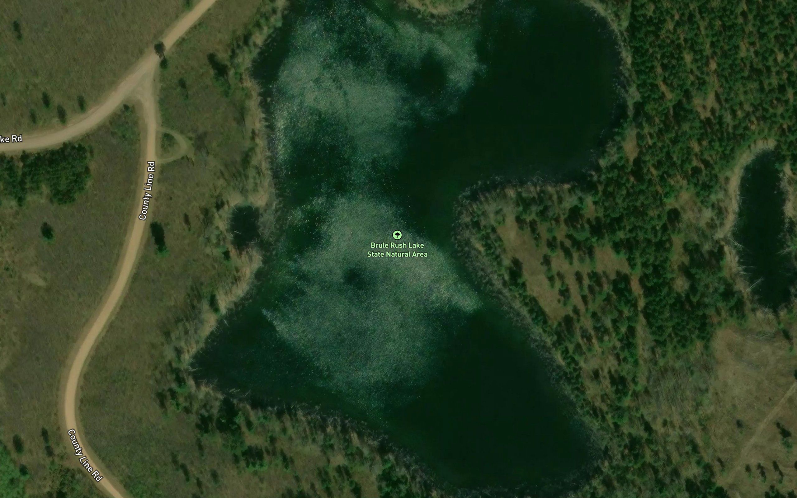 Rush Lake