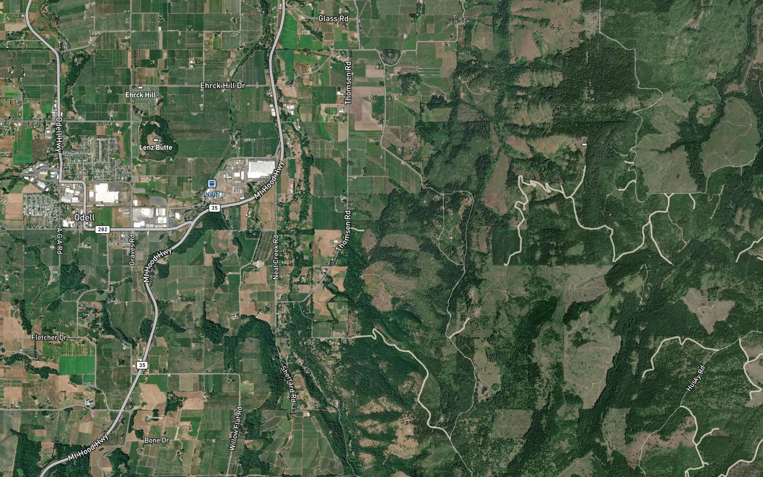 Neal Creek Lateral
