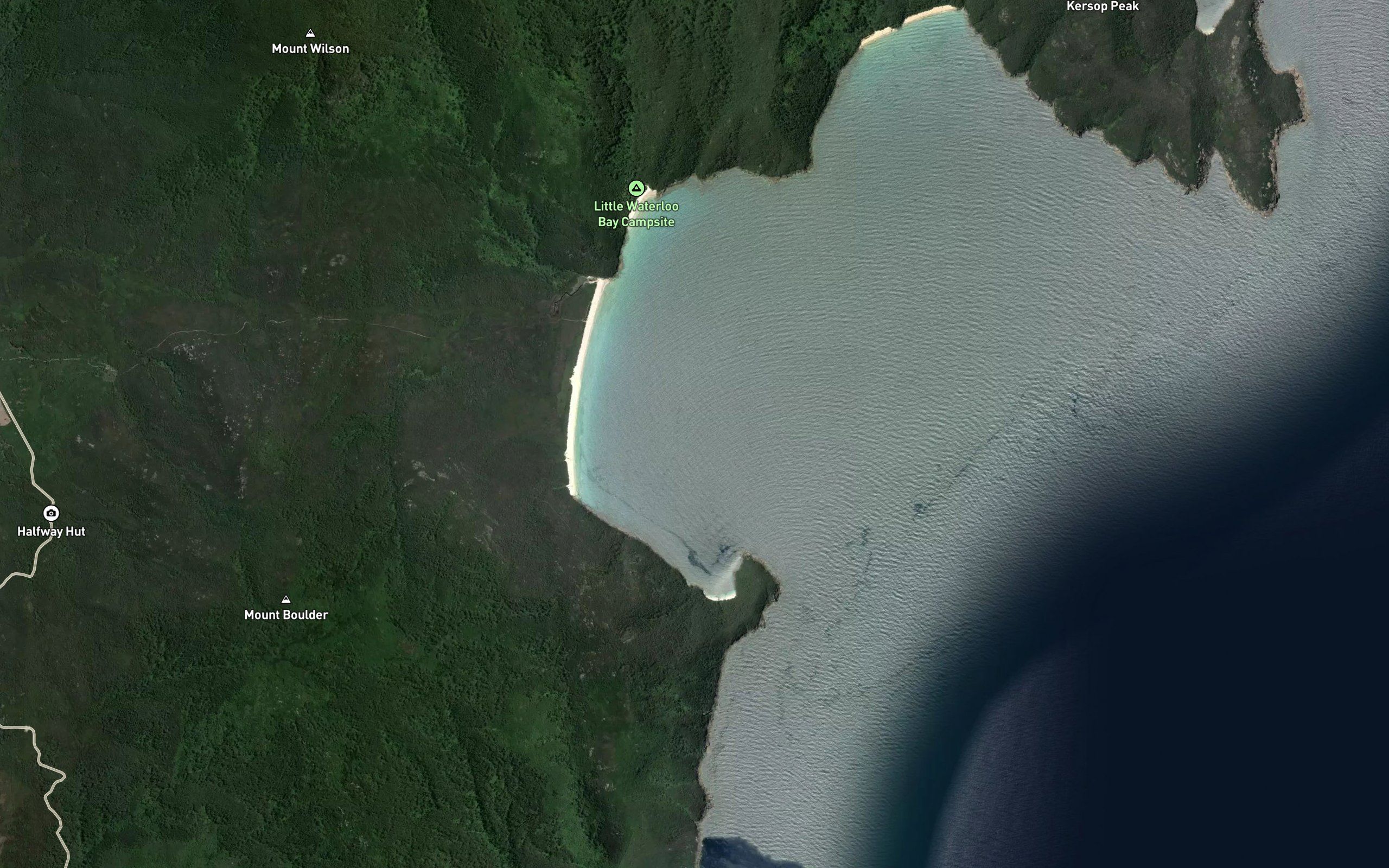 Waterloo Bay