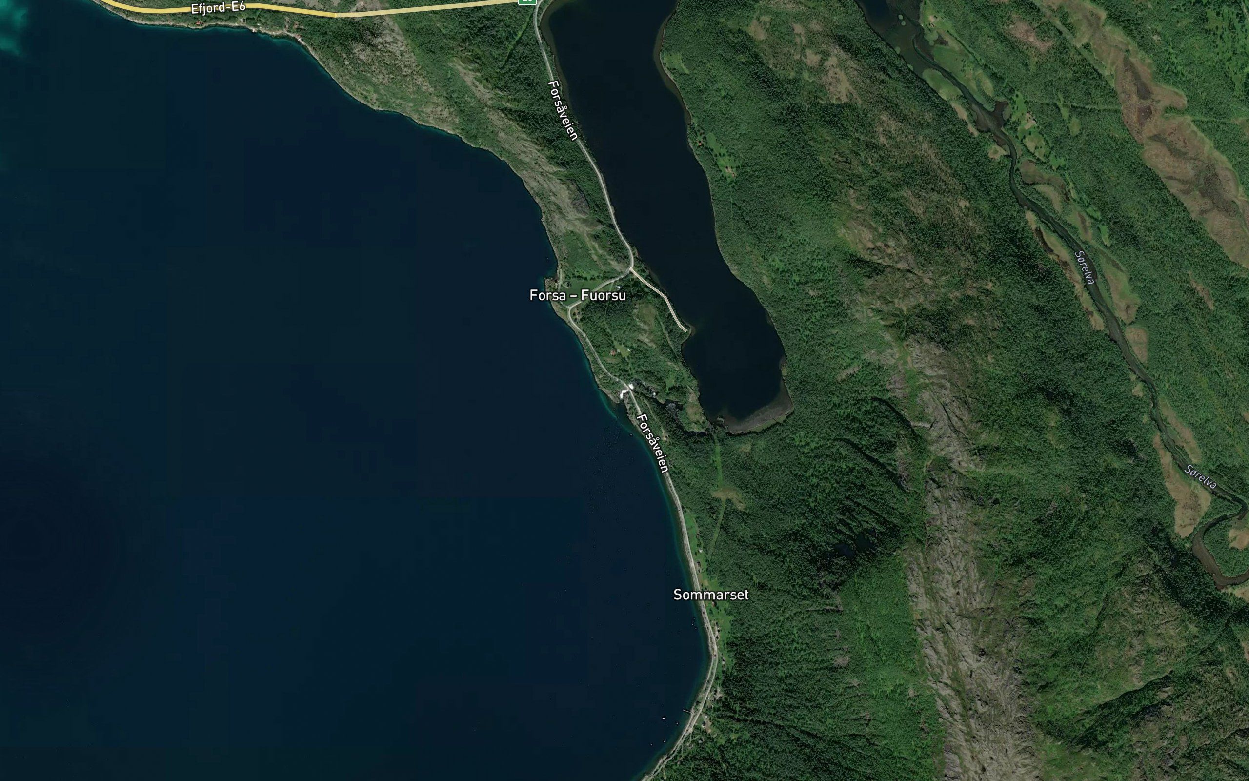 Forsaforsen