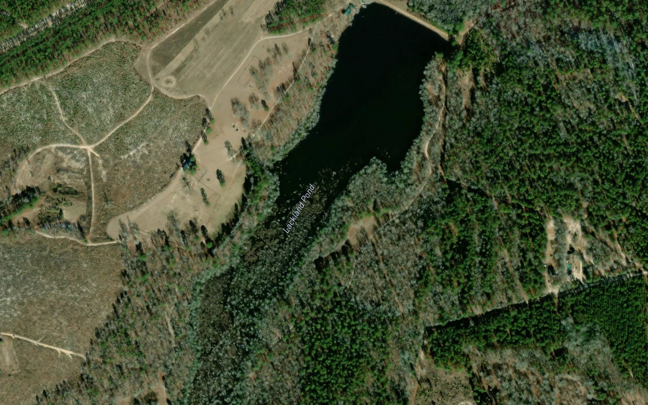 Lackland Pond