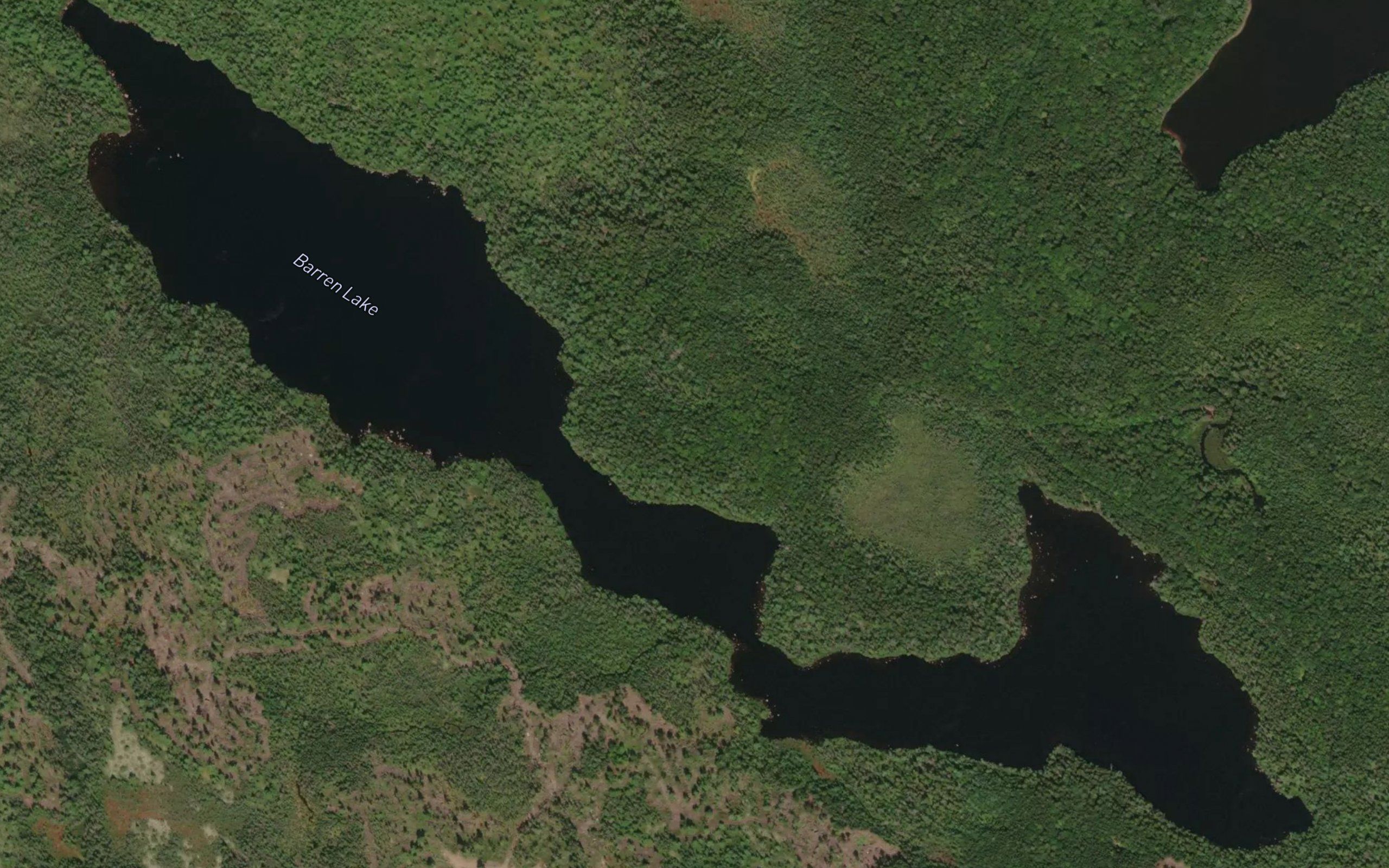 Barren Lake