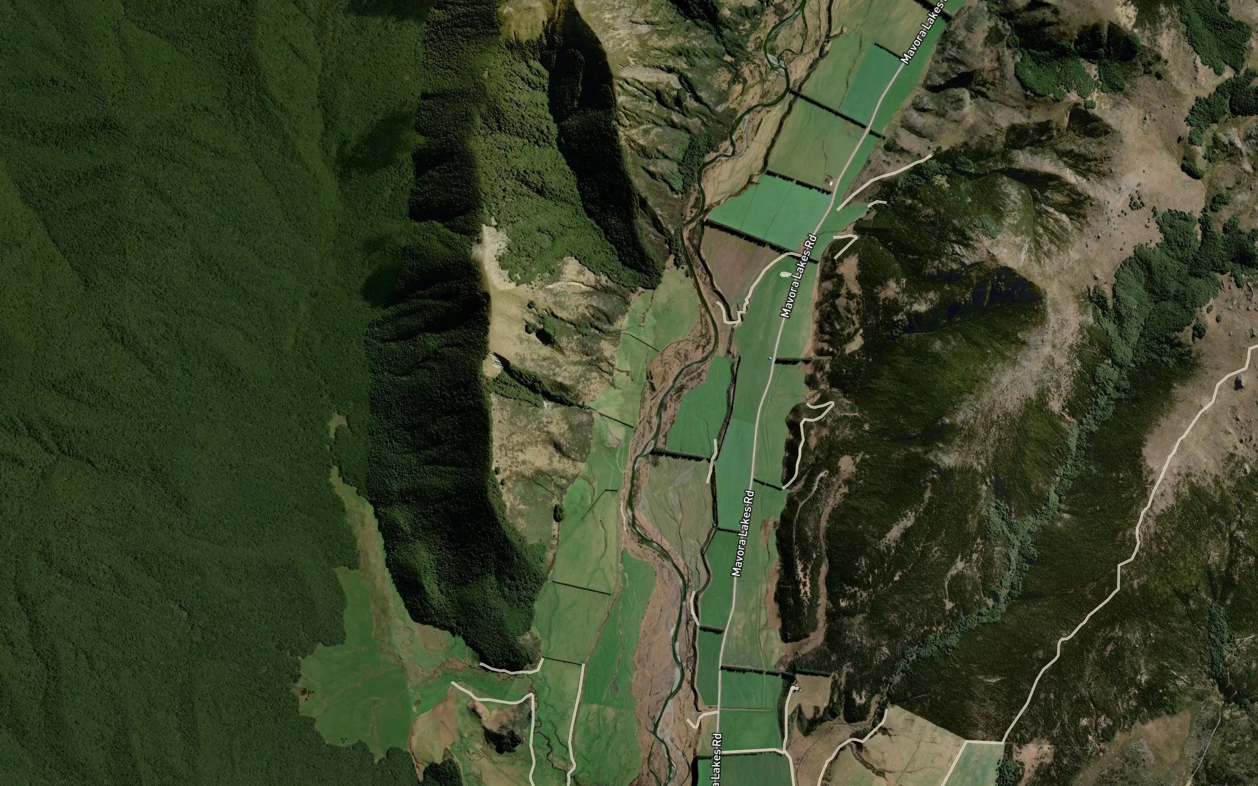Mararoa River