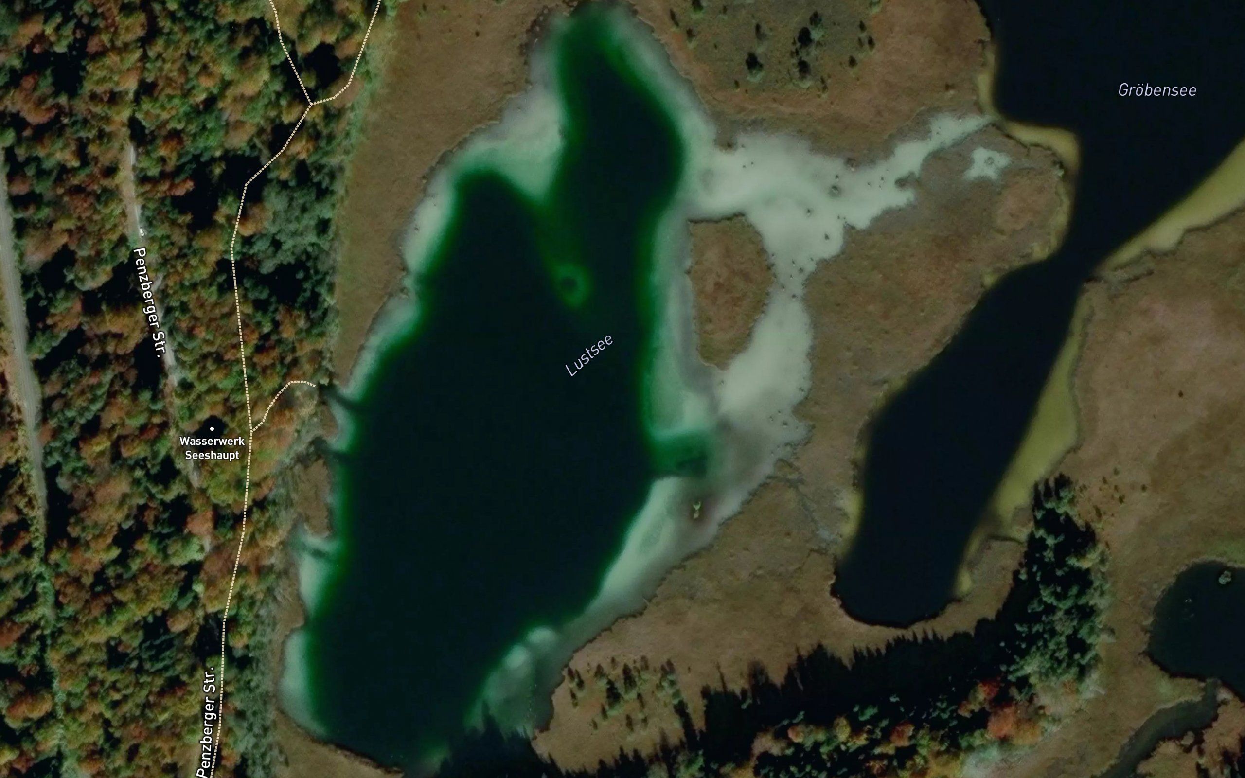 Lustsee