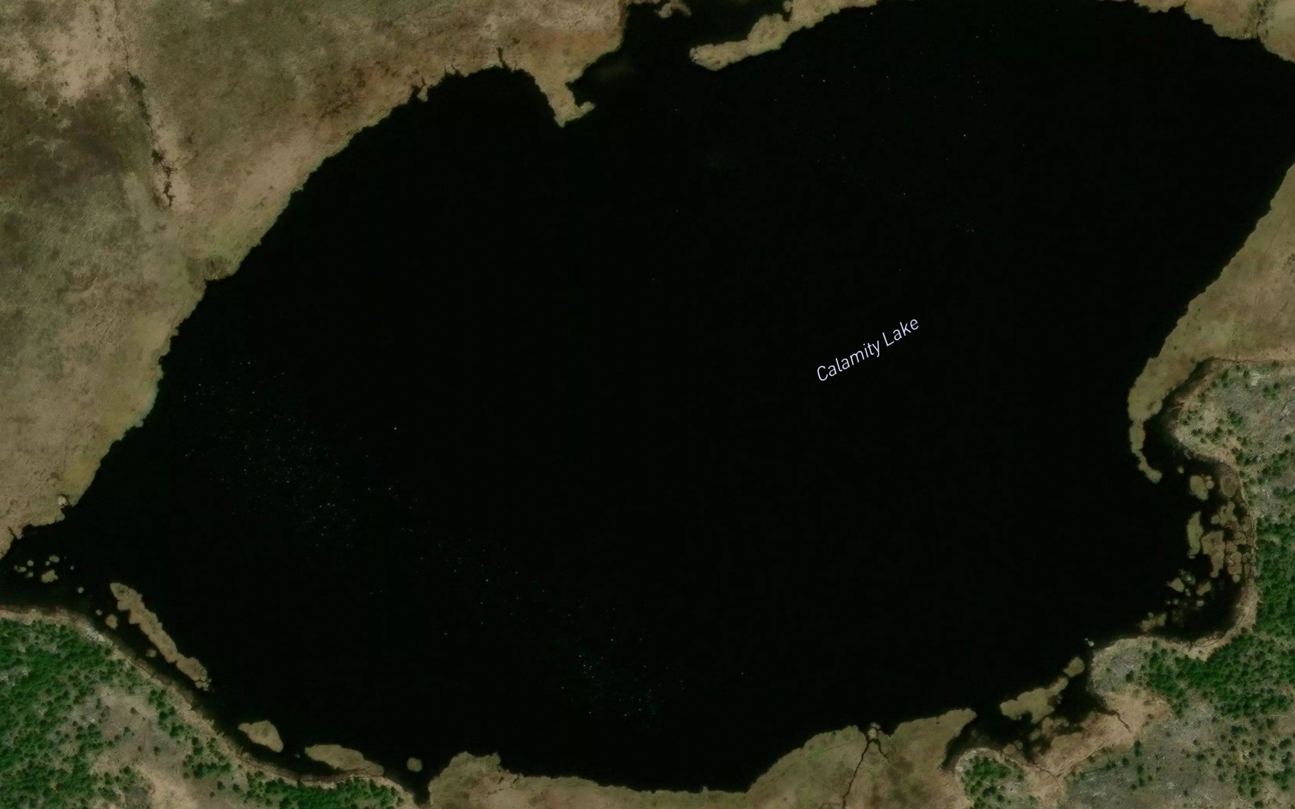 Calamity Lake