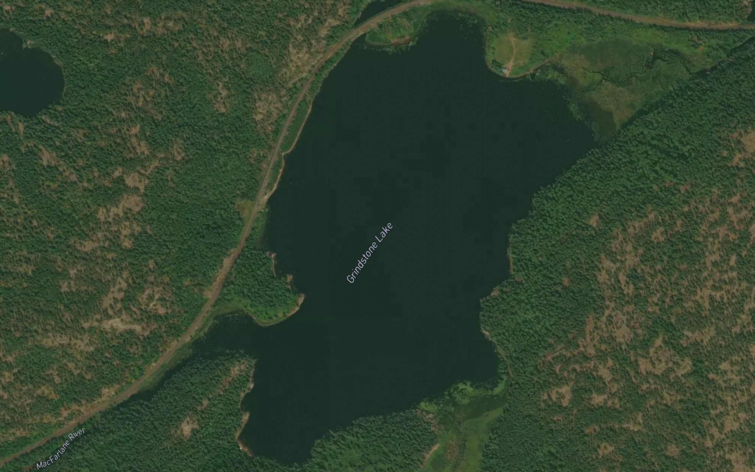 Grindstone Lake