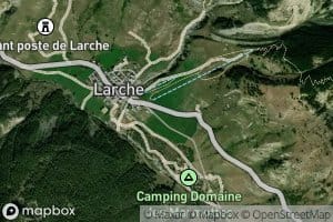 Torrent de Rouchouse