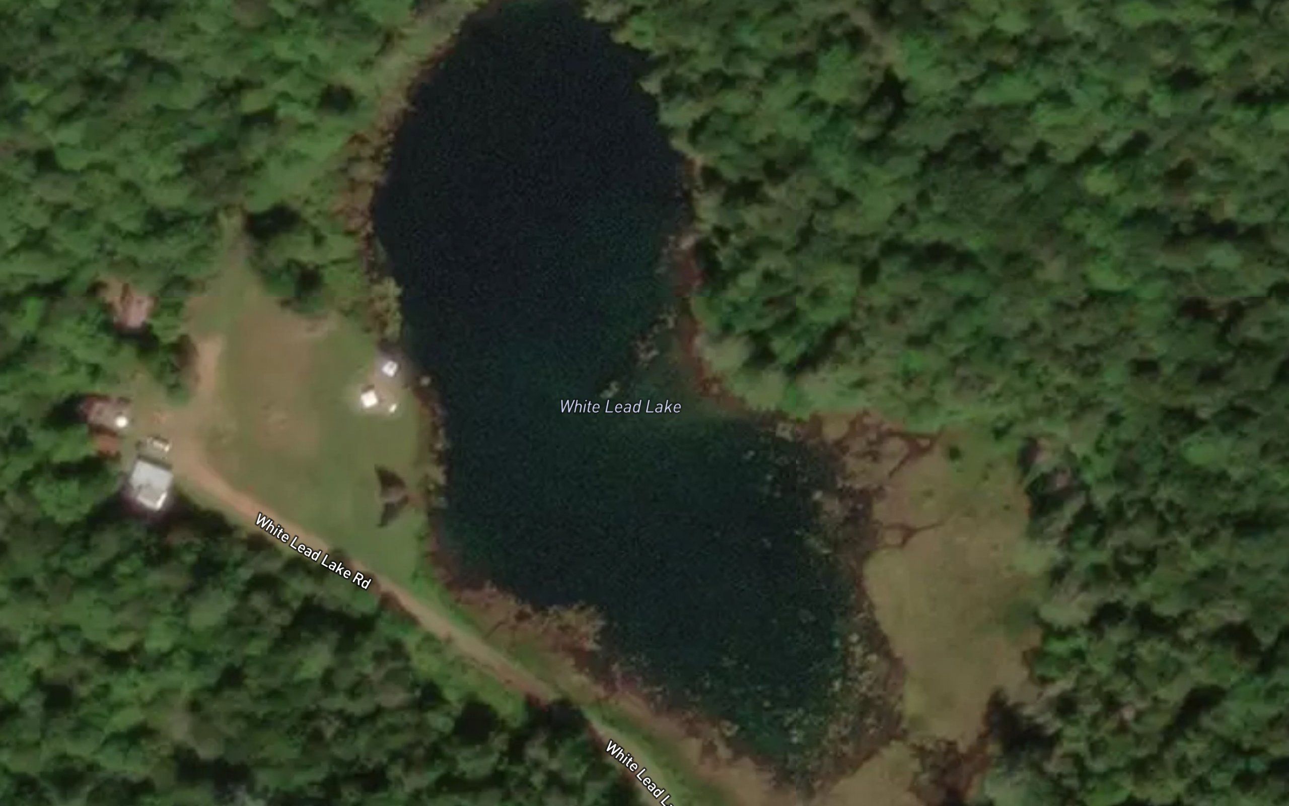 White Lead Lake