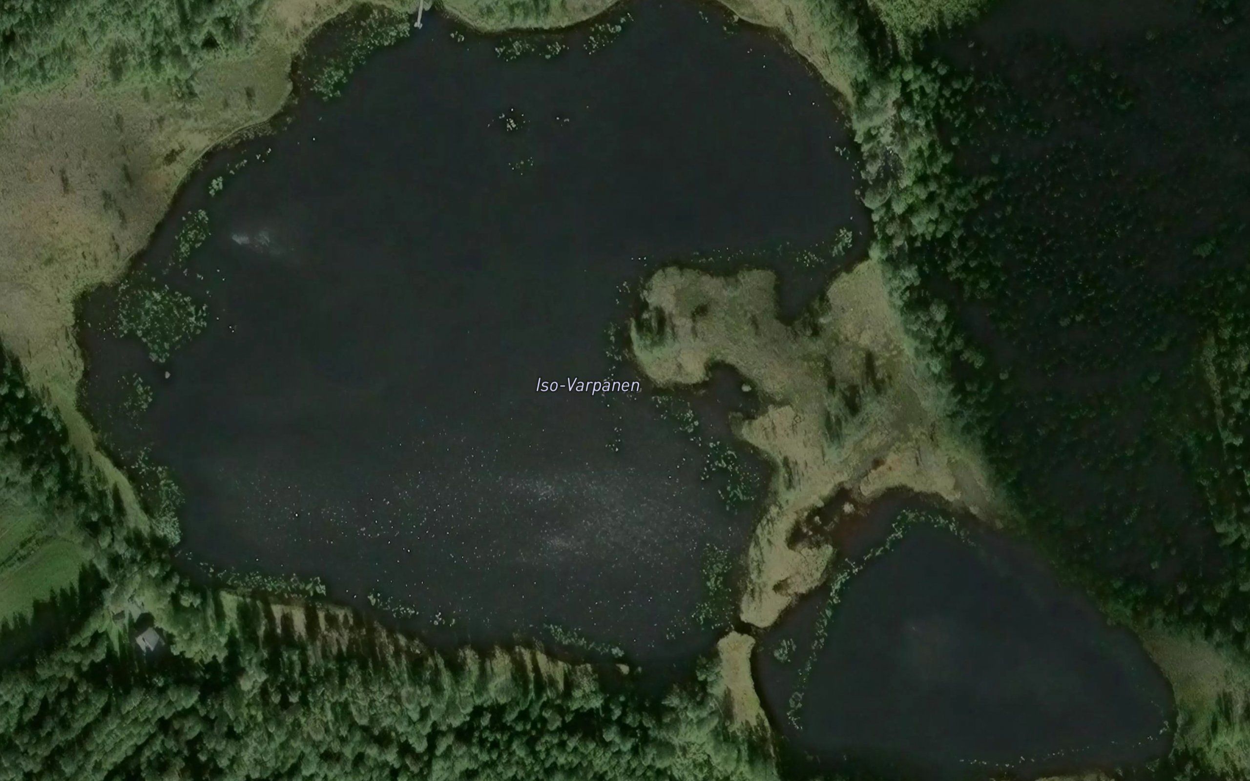Iso-Varpanen