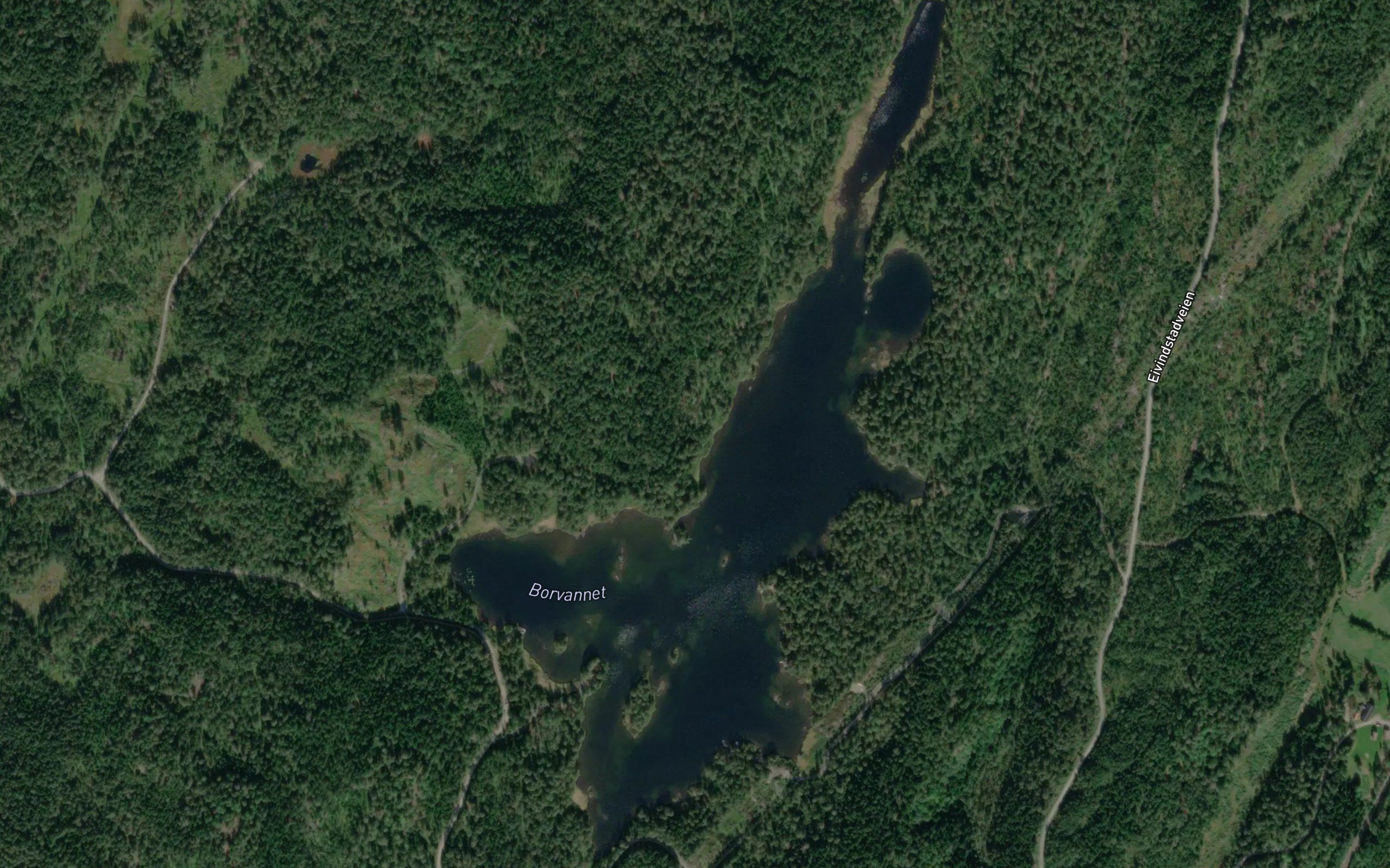 Burvatnet