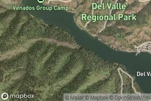 Lake del Valle