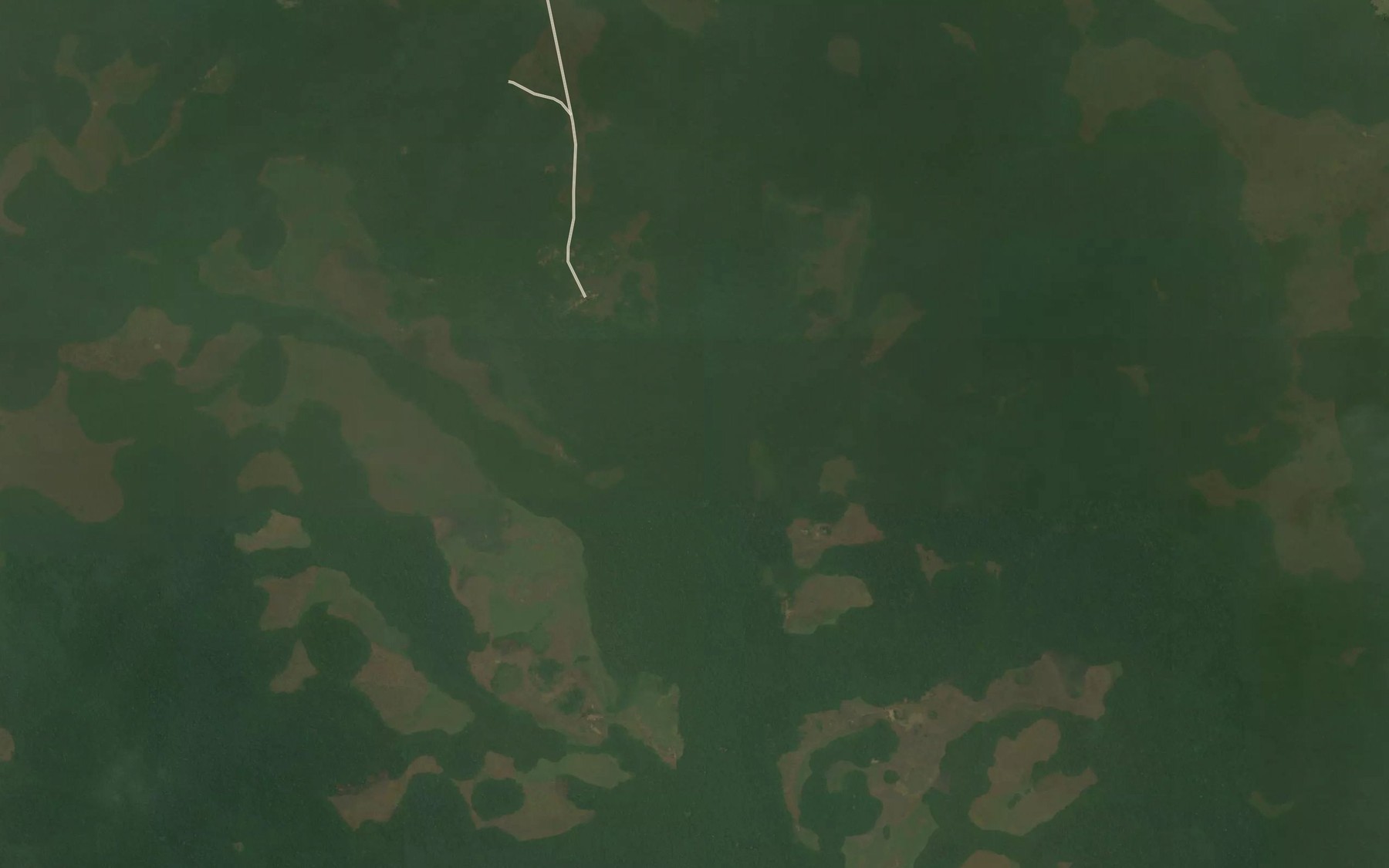 Satellite map of the Kukulu