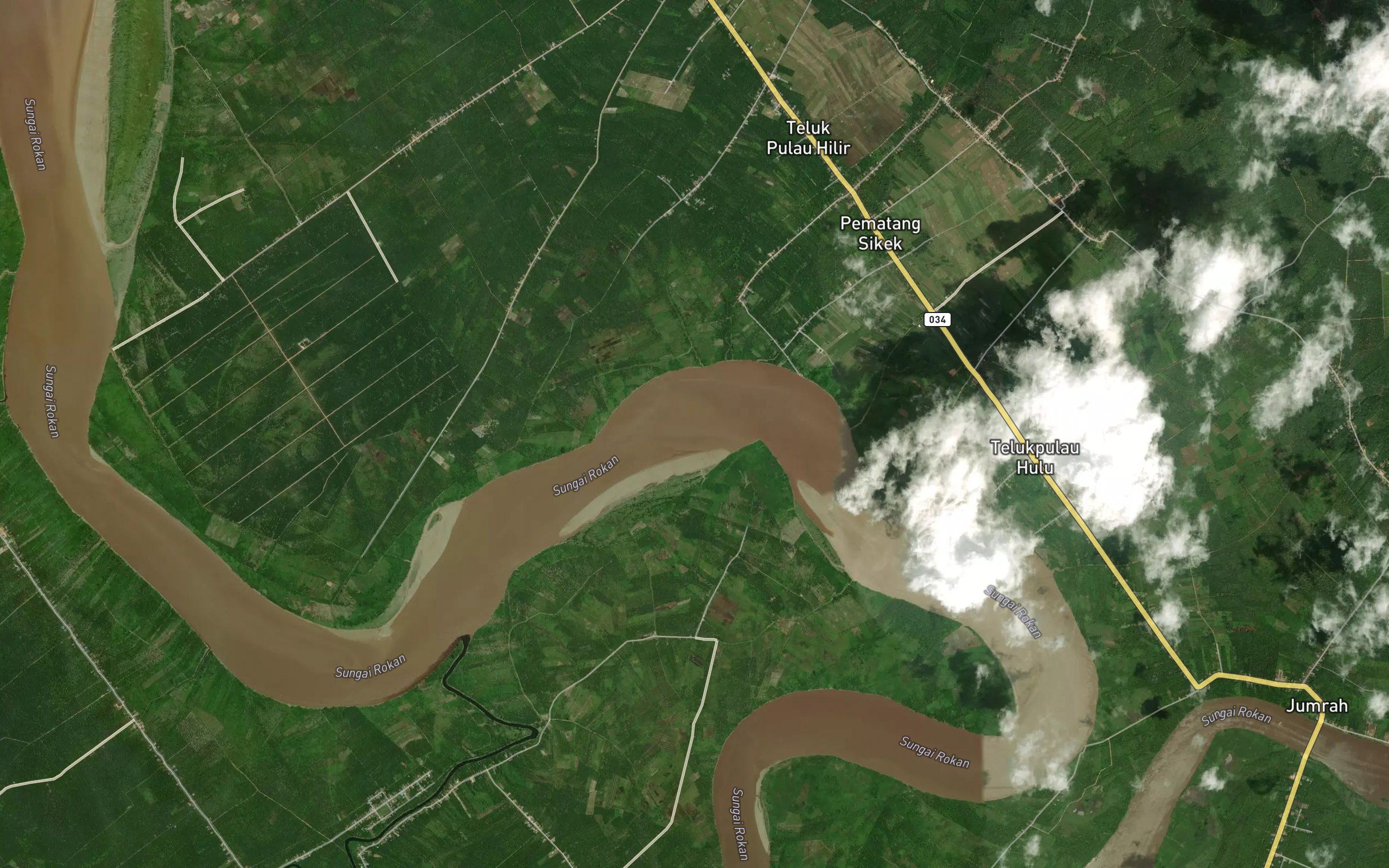 Sungai Bangko