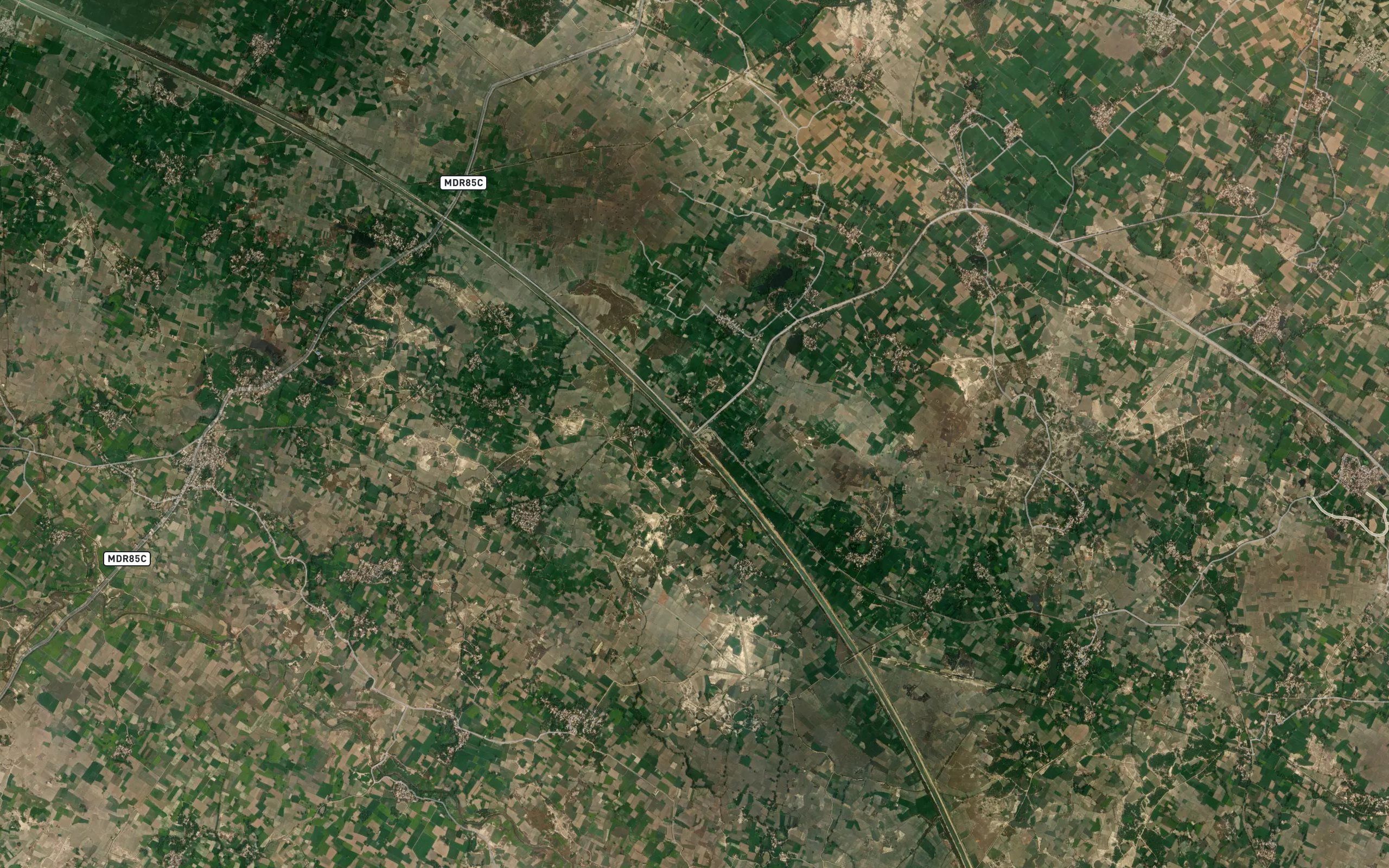 Shivarajpur Distributary