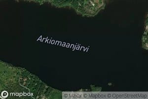 Arkiomaanjarvi