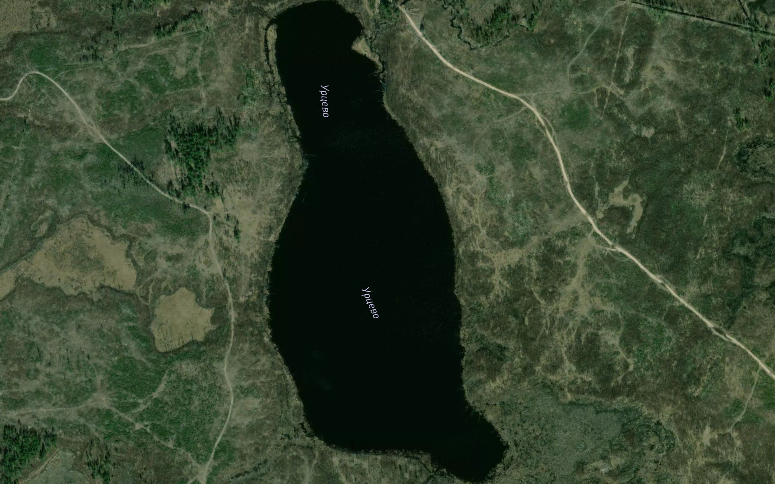 Ozero Urtsevo