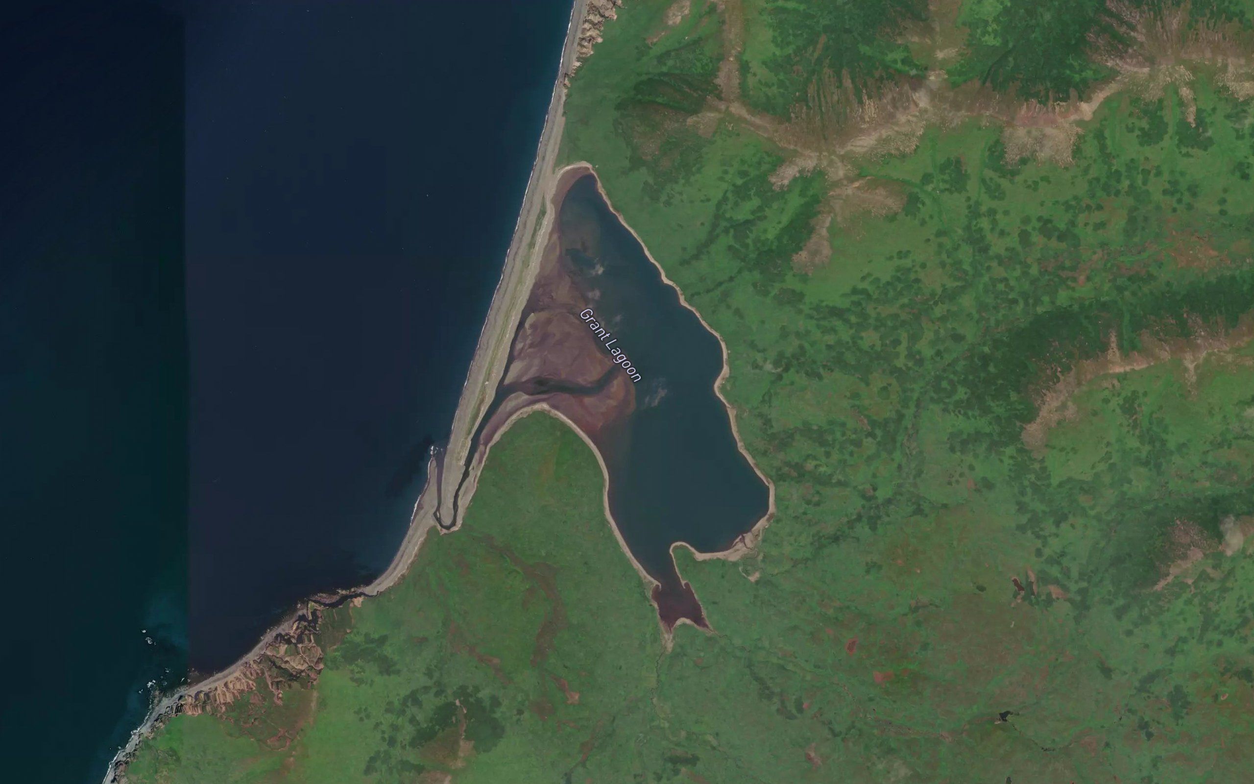 Grant Lagoon